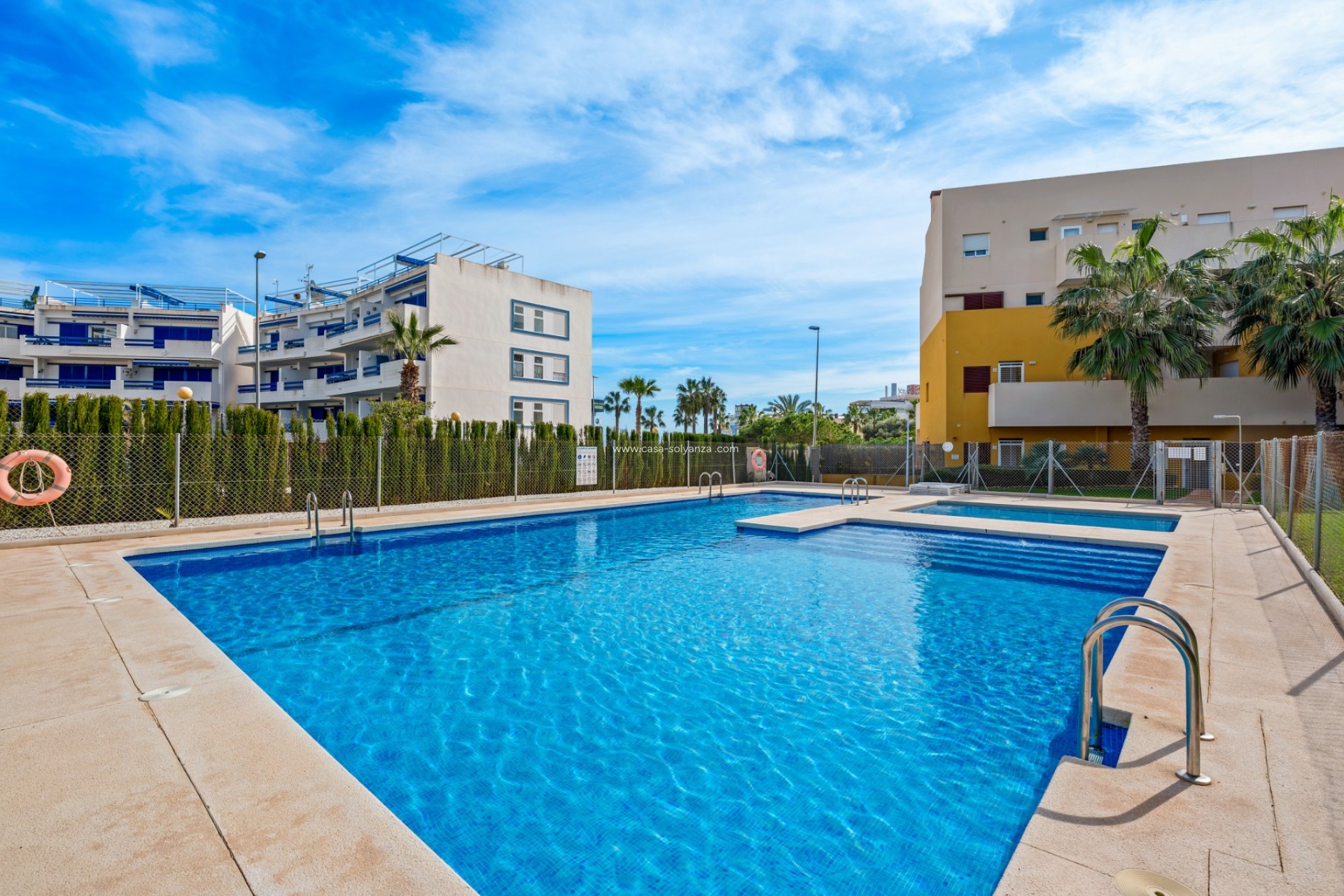 Reventa - Apartamento / piso - Orihuela Costa - Playa Flamenca