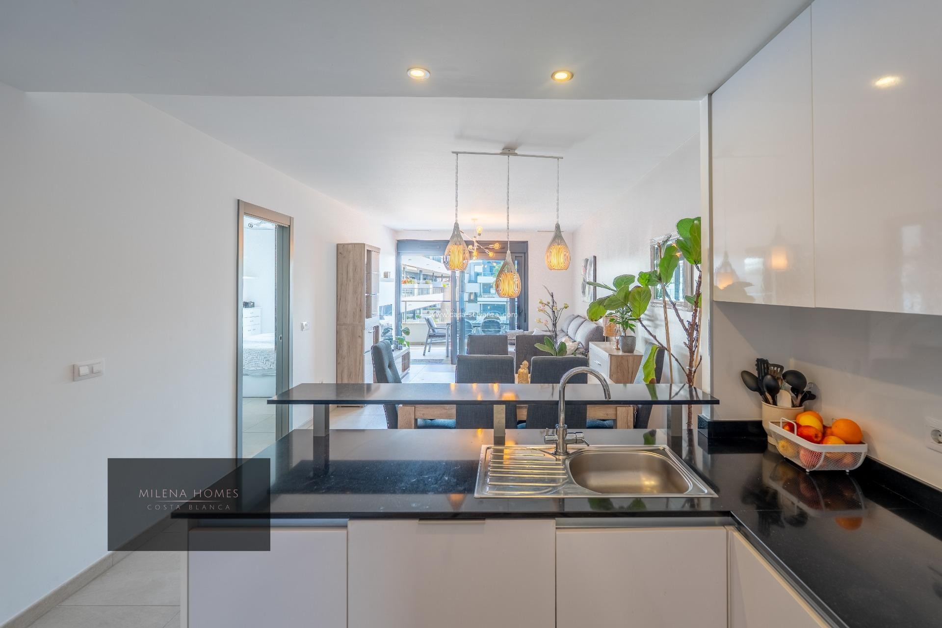 Reventa - Apartamento / piso - Orihuela Costa - Playa Flamenca