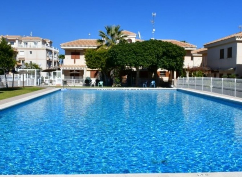 Reventa - Apartamento / piso - Orihuela Costa - Playa Flamenca