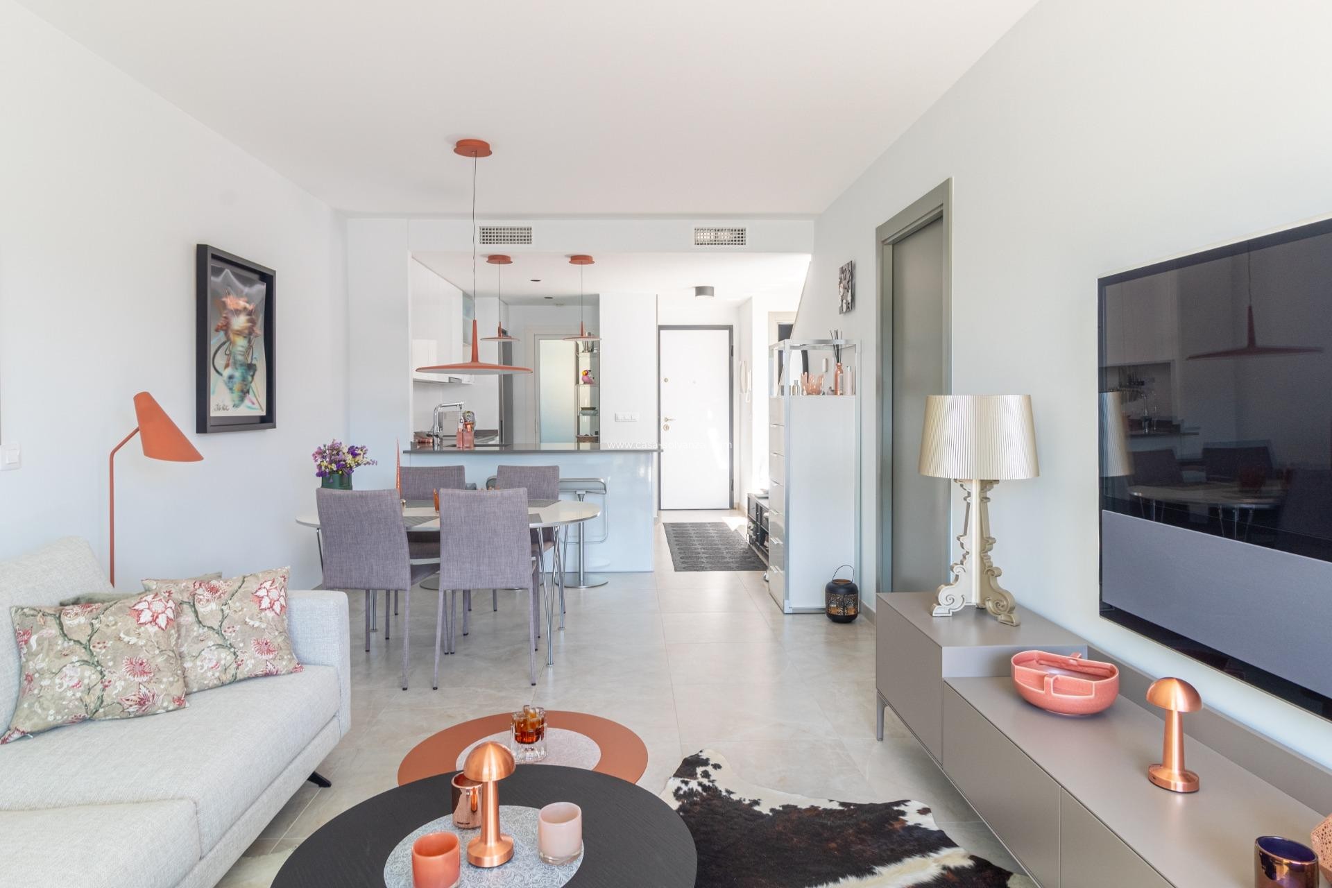 Reventa - Apartamento / piso - Orihuela Costa - Playa Flamenca