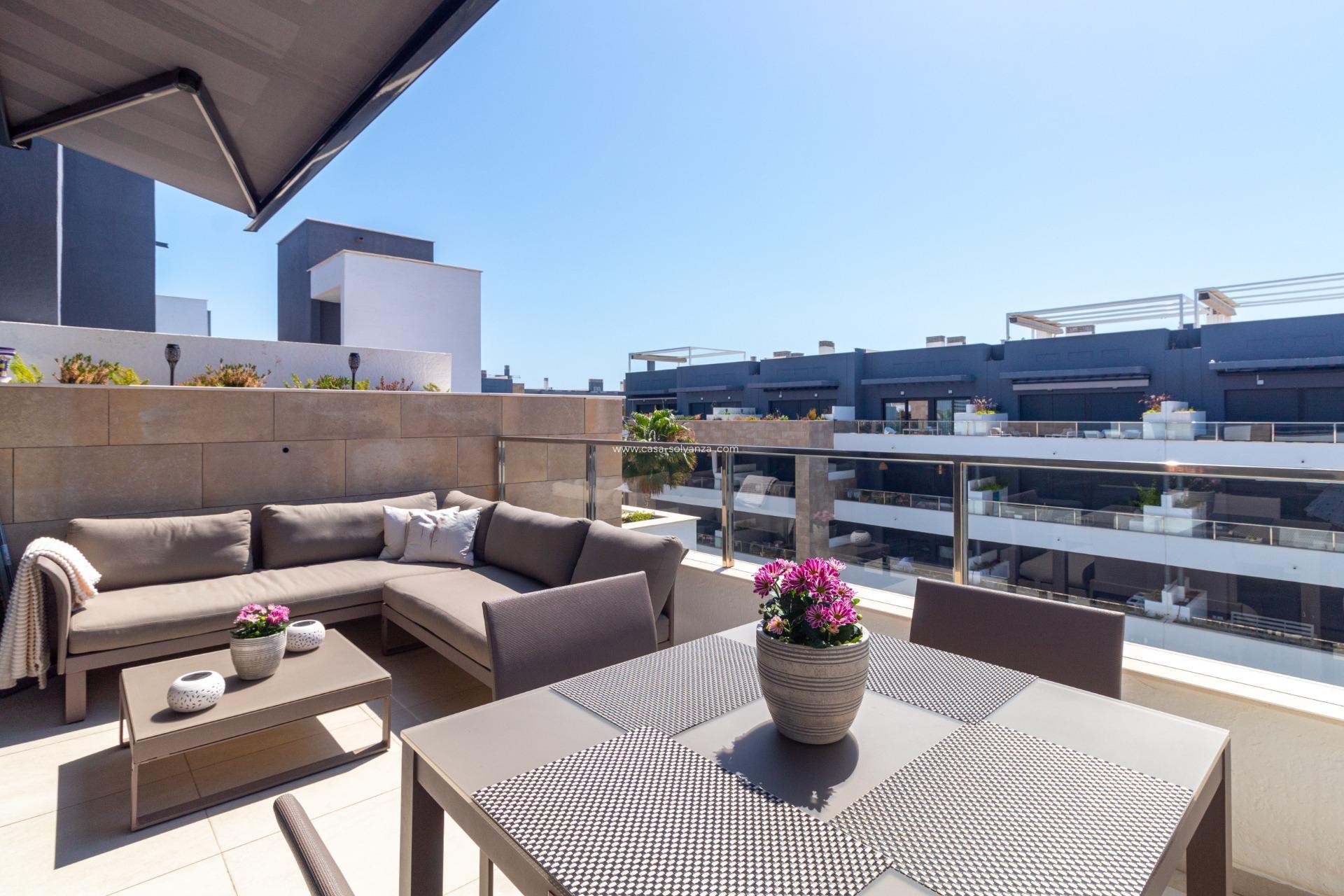 Reventa - Apartamento / piso - Orihuela Costa - Playa Flamenca
