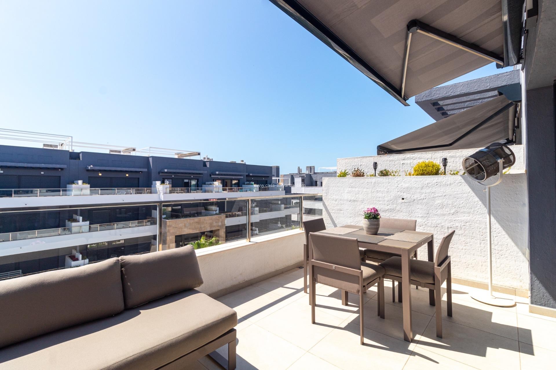 Reventa - Apartamento / piso - Orihuela Costa - Playa Flamenca