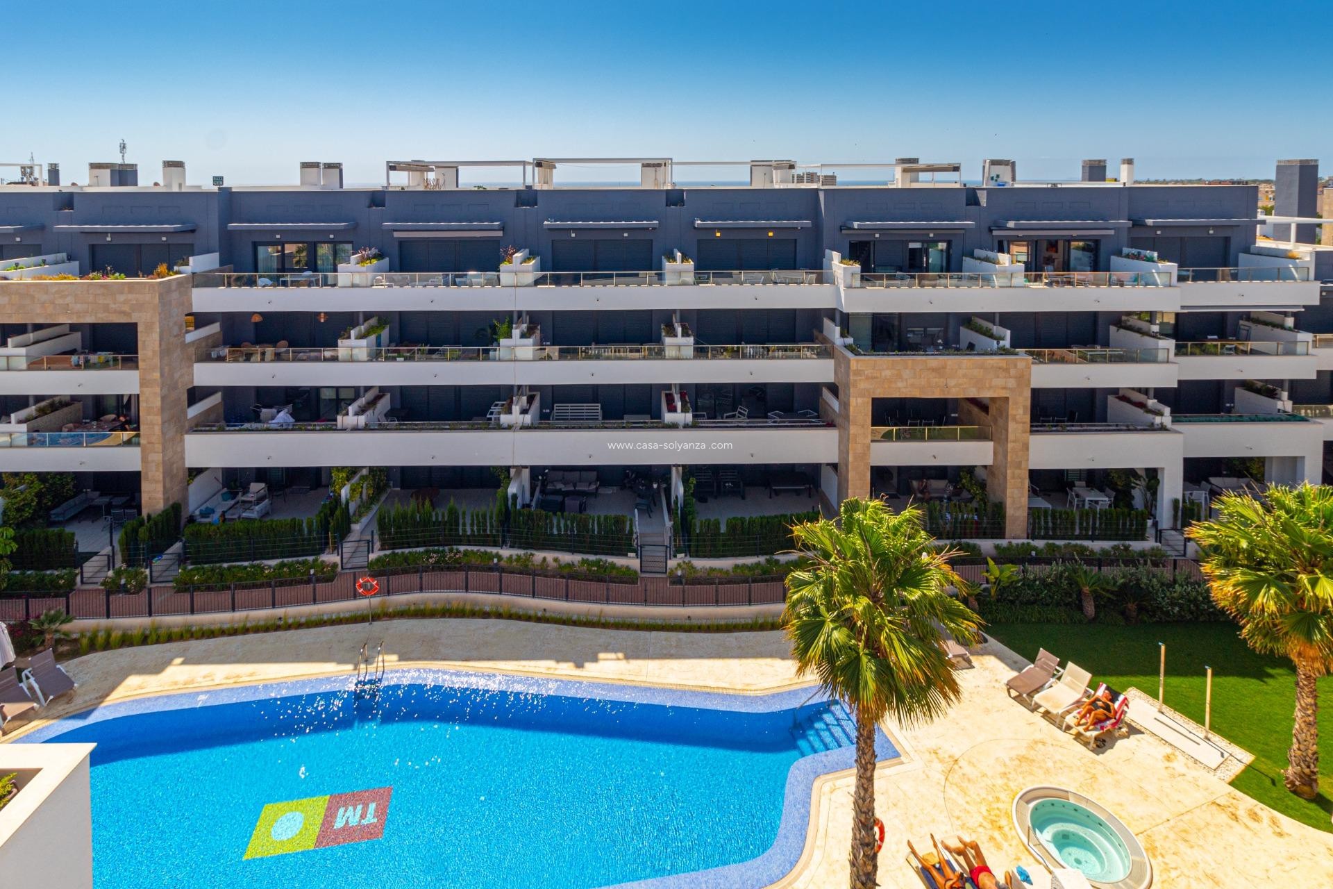 Reventa - Apartamento / piso - Orihuela Costa - Playa Flamenca