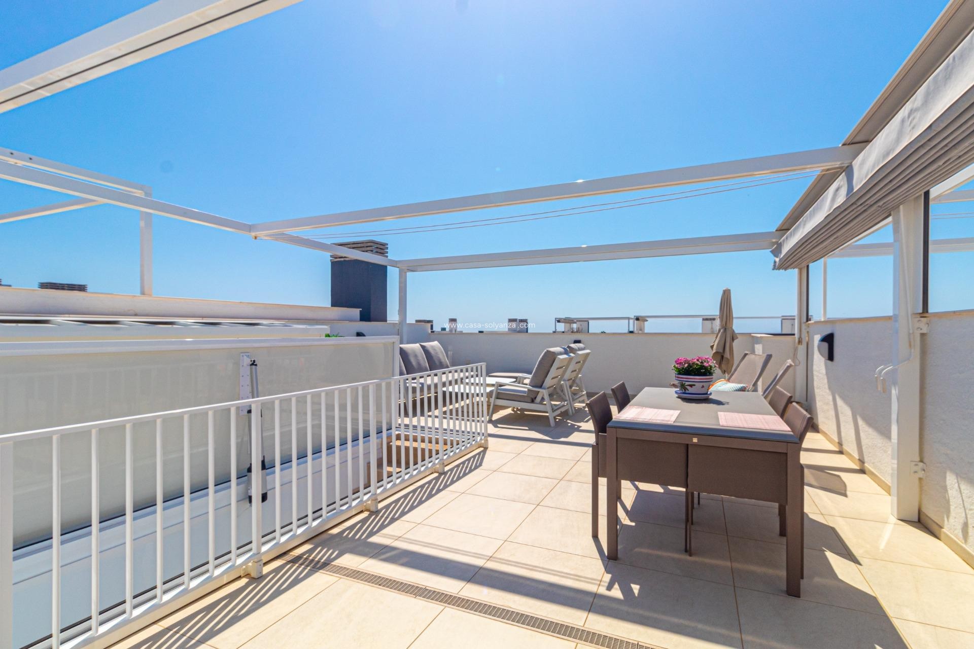 Reventa - Apartamento / piso - Orihuela Costa - Playa Flamenca