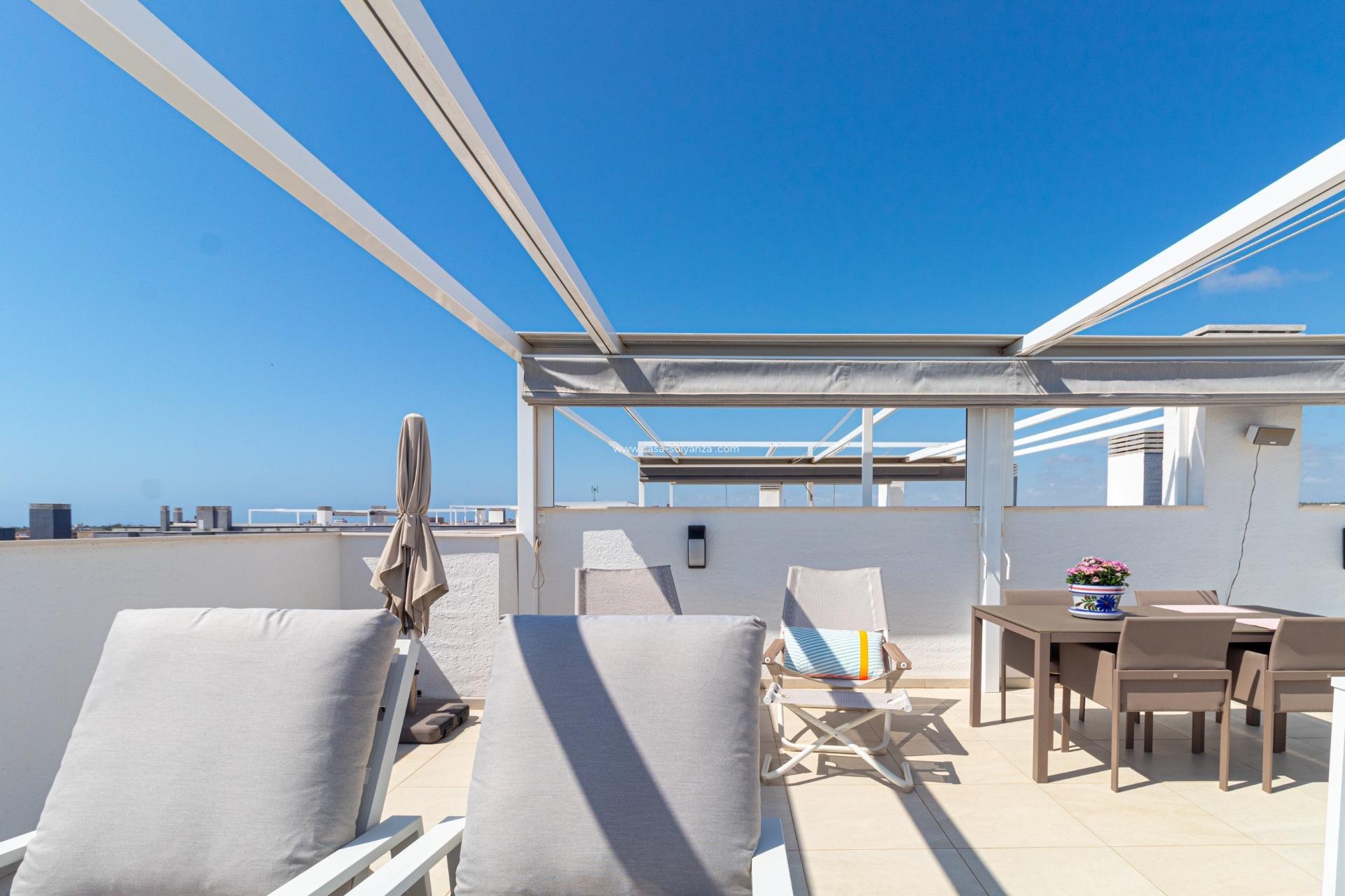 Reventa - Apartamento / piso - Orihuela Costa - Playa Flamenca