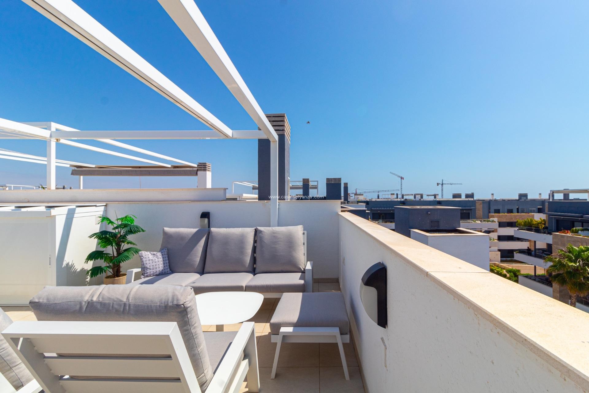 Reventa - Apartamento / piso - Orihuela Costa - Playa Flamenca