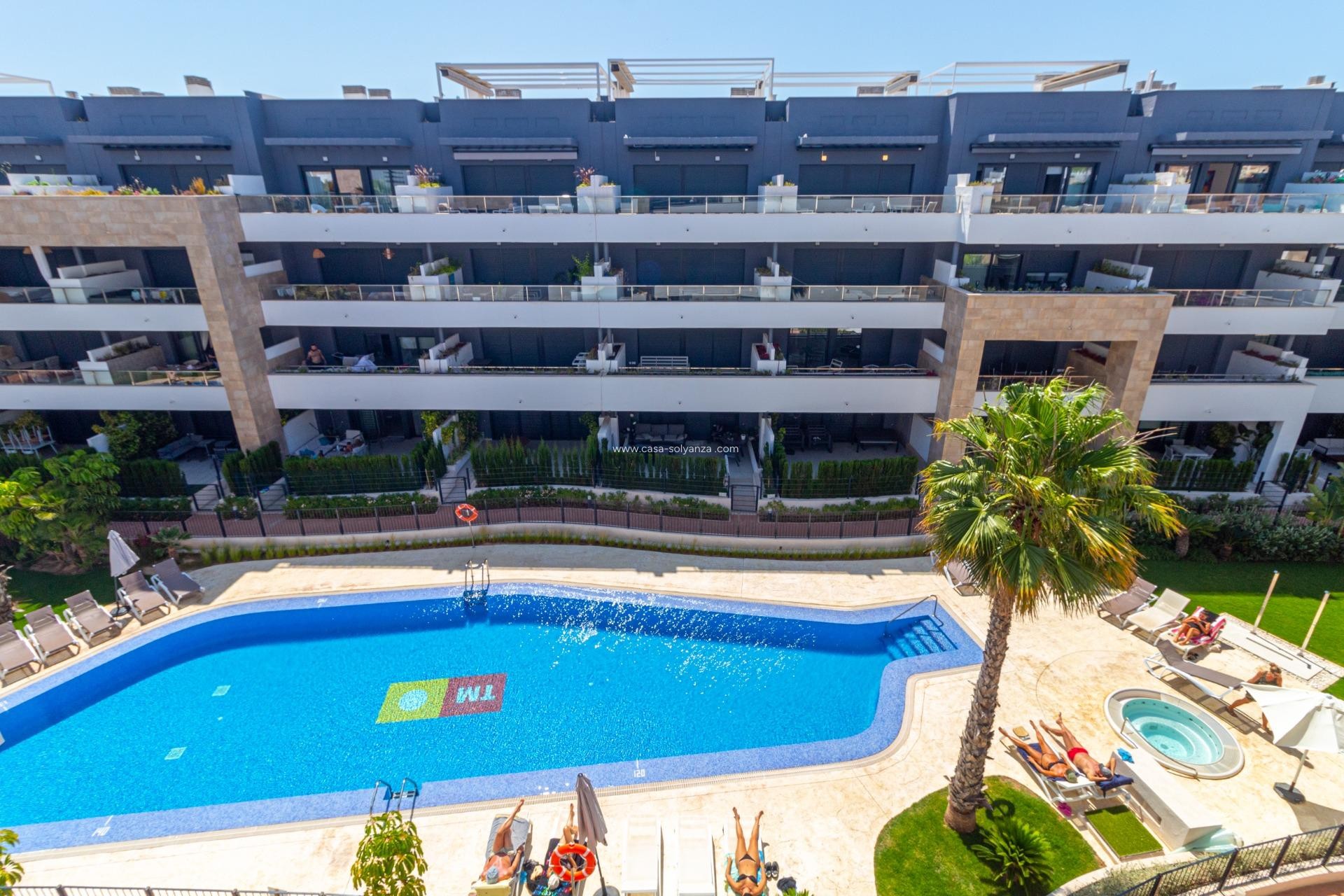 Reventa - Apartamento / piso - Orihuela Costa - Playa Flamenca