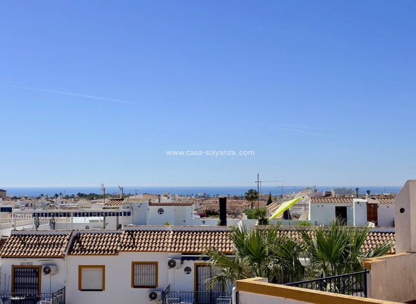 Reventa - Apartamento / piso - Orihuela Costa - Playa Flamenca