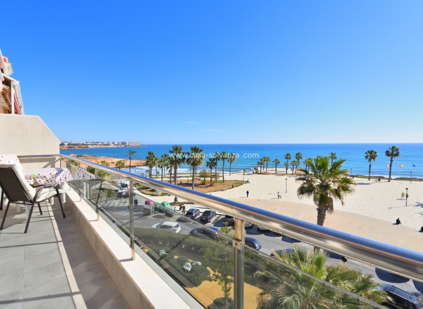 Reventa - Apartamento / piso - Orihuela Costa - Playa Flamenca