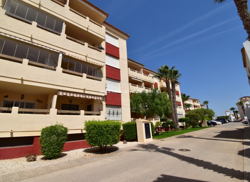 Reventa - Apartamento / piso - Orihuela Costa - Playa Flamenca