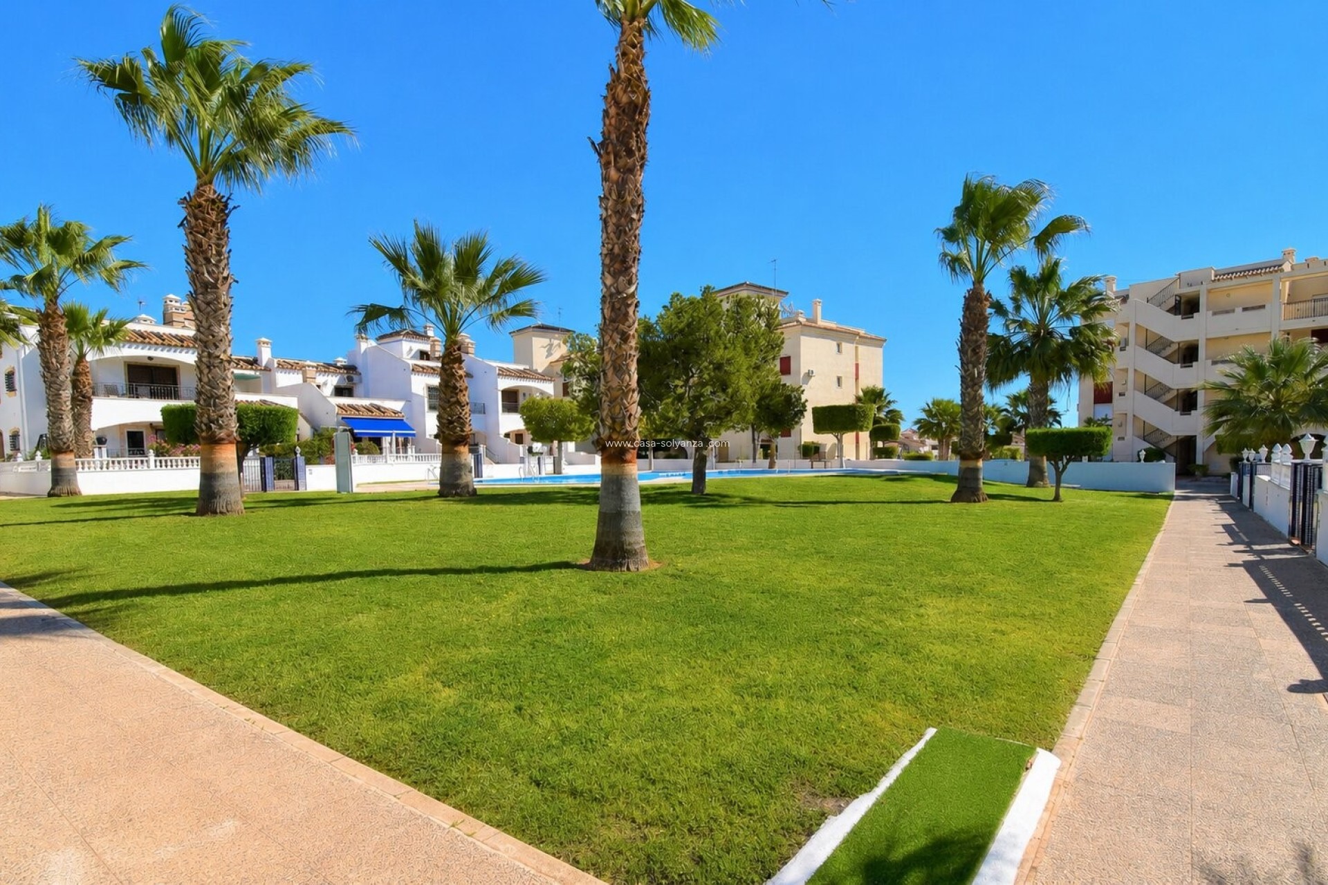 Reventa - Apartamento / piso - Orihuela Costa - Playa Flamenca