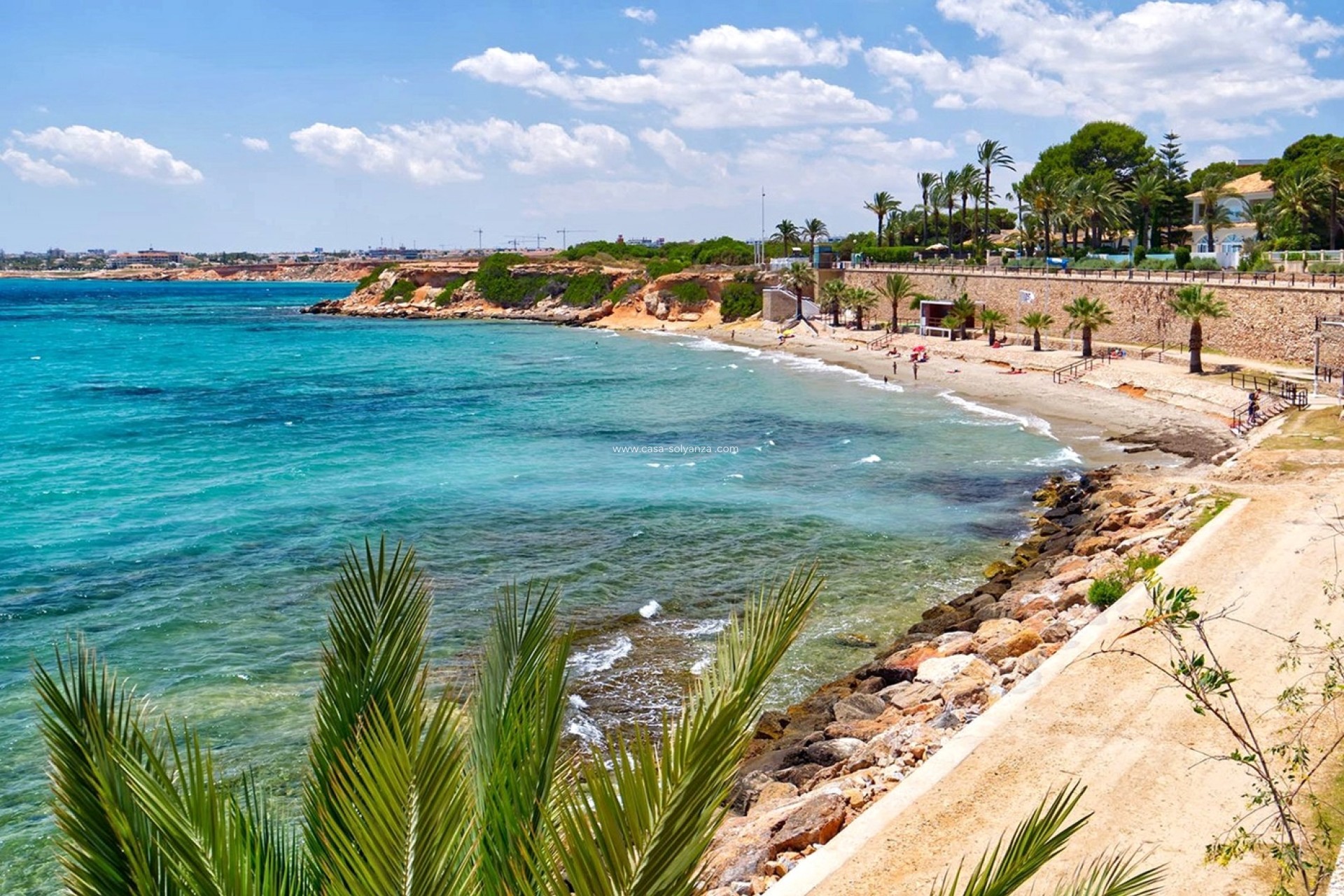 Reventa - Apartamento / piso - Orihuela Costa - Punta Prima