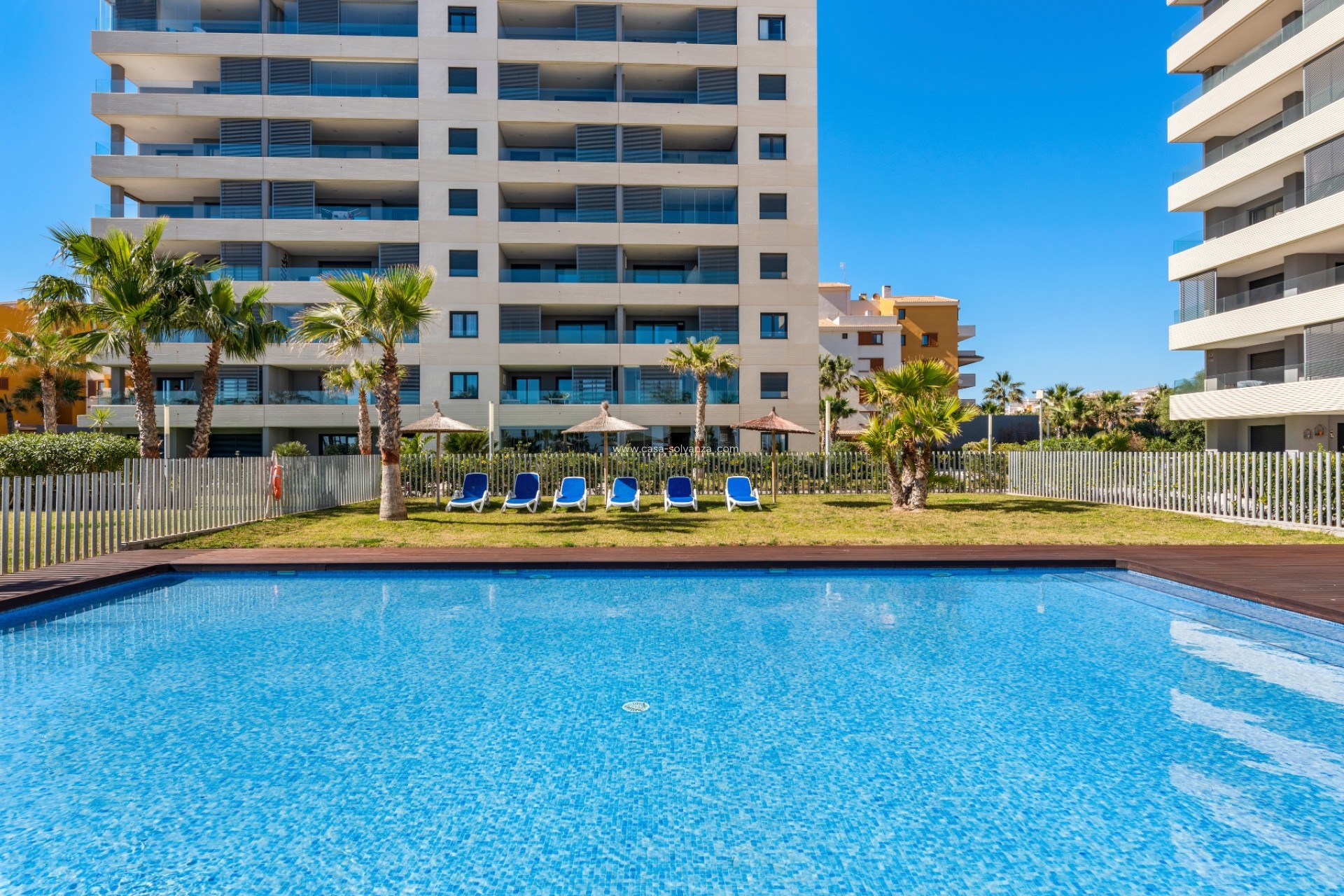 Reventa - Apartamento / piso - Orihuela Costa - Punta Prima
