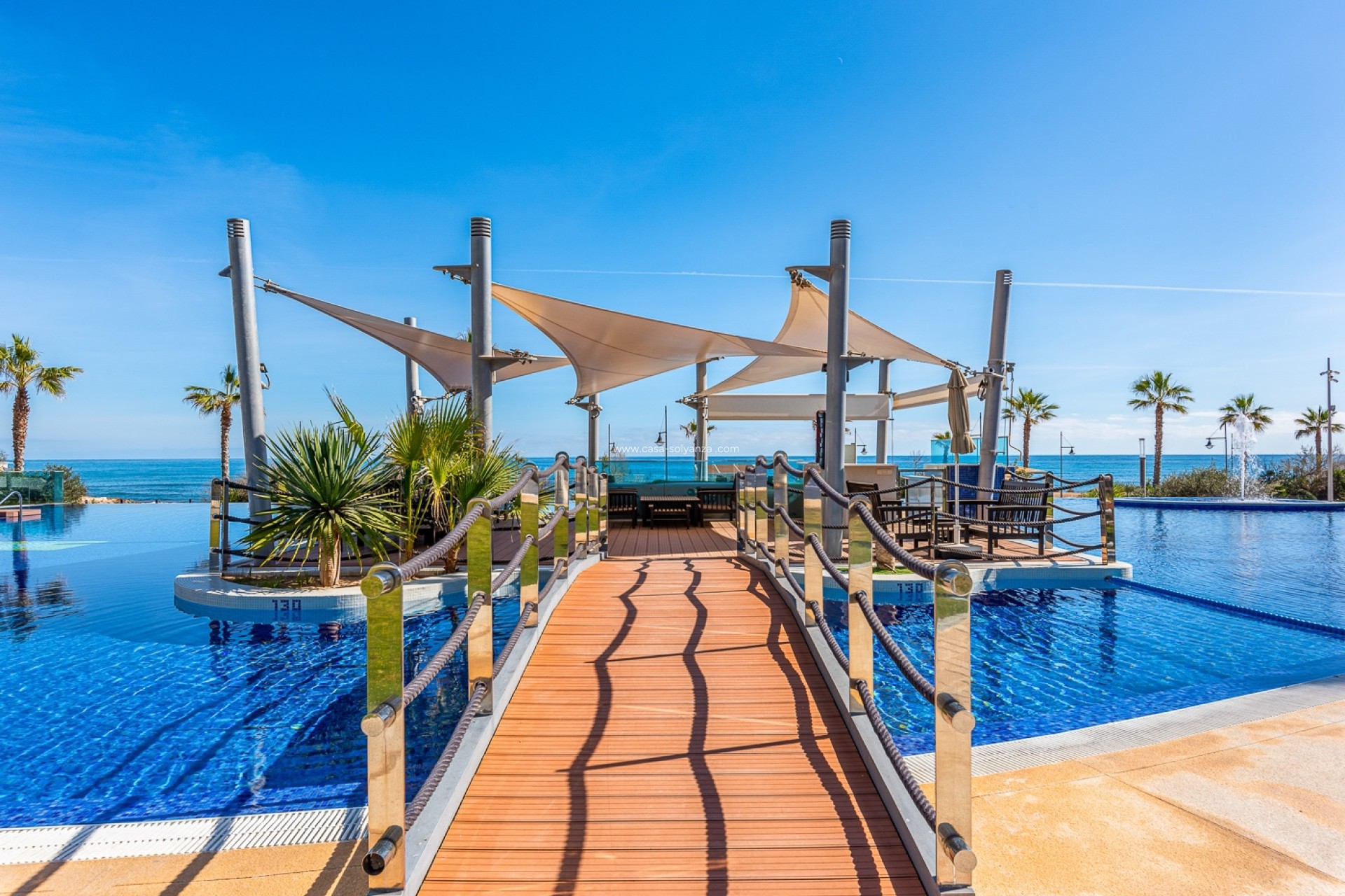 Reventa - Apartamento / piso - Orihuela Costa - Punta Prima