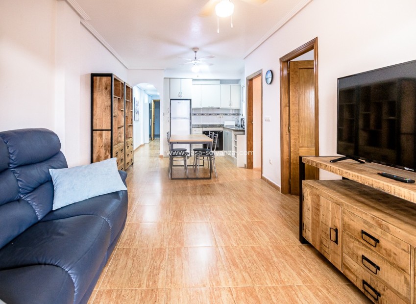 Reventa - Apartamento / piso - ORIHUELA COSTA - Punta Prima