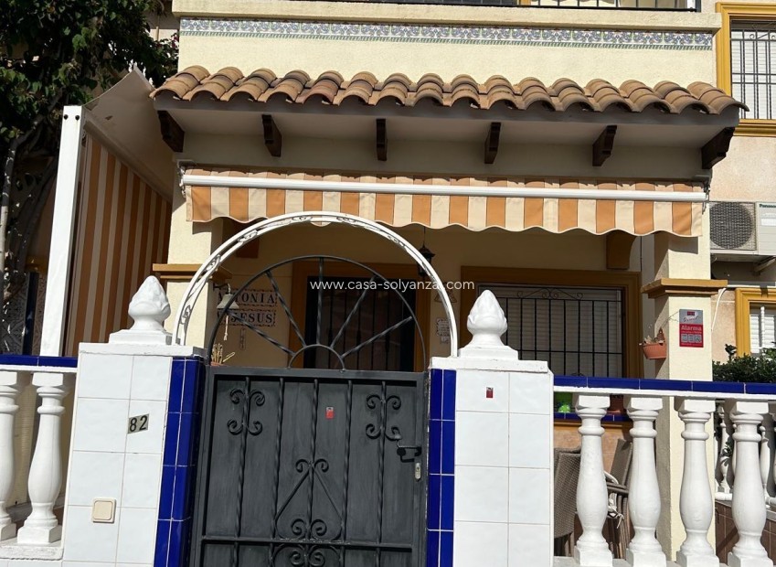 Reventa - Apartamento / piso - Orihuela Costa - Punta Prima