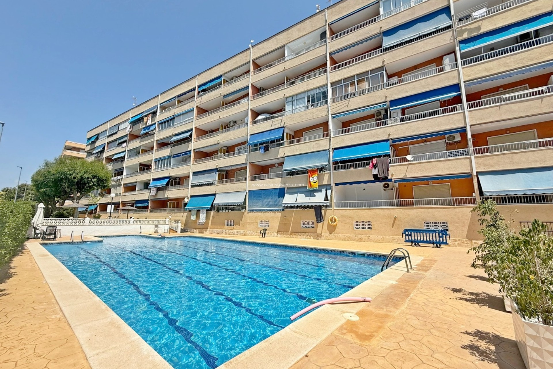 Reventa - Apartamento / piso - Orihuela Costa - Punta Prima