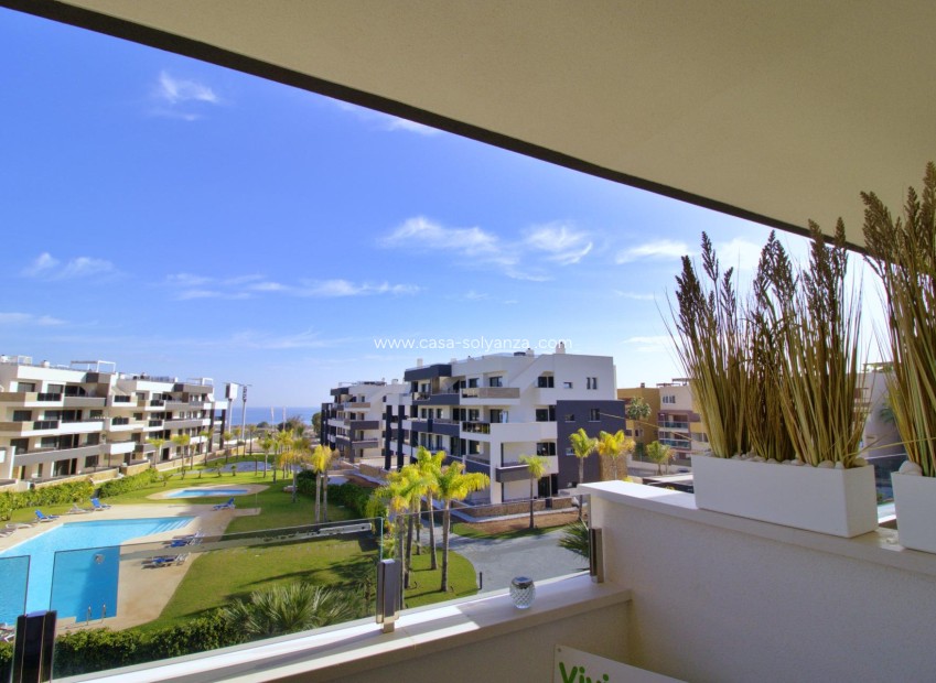 Reventa - Apartamento / piso - Orihuela Costa - Punta Prima