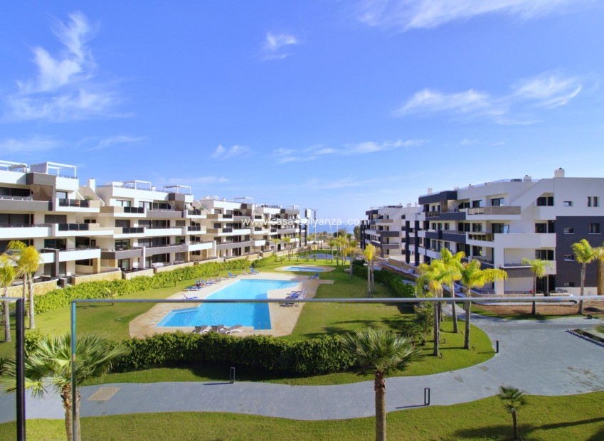 Reventa - Apartamento / piso - Orihuela Costa - Punta Prima