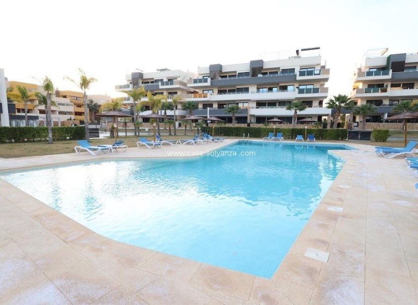 Reventa - Apartamento / piso - Orihuela Costa - Punta Prima