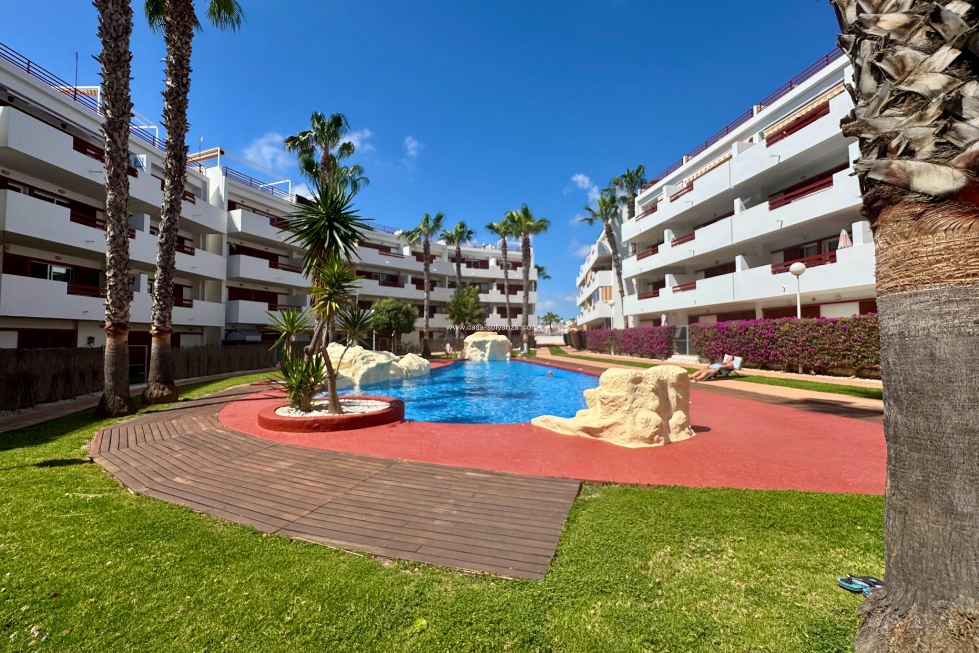 Reventa - Apartamento / piso - Orihuela Costa - Punta Prima