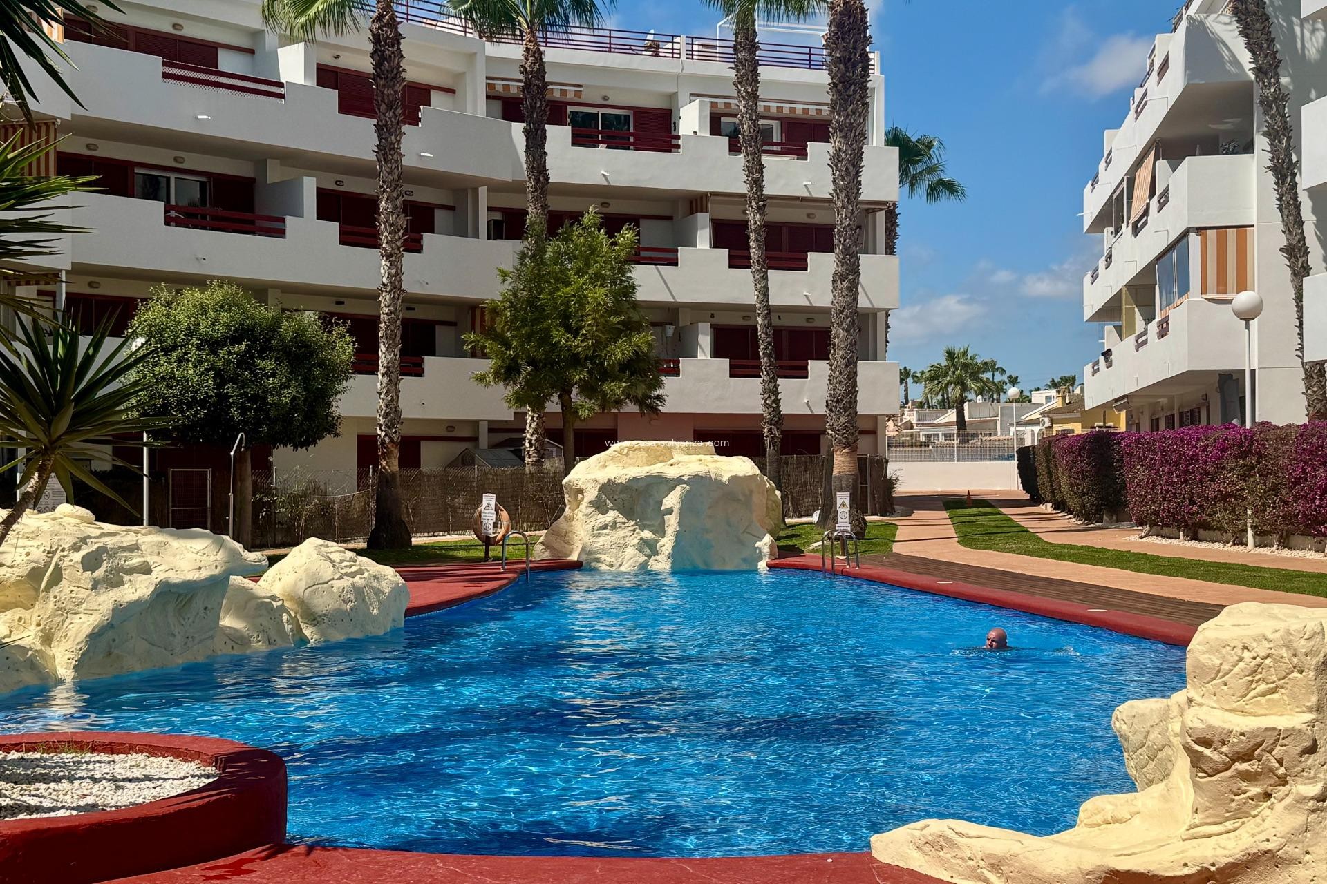 Reventa - Apartamento / piso - Orihuela Costa - Punta Prima
