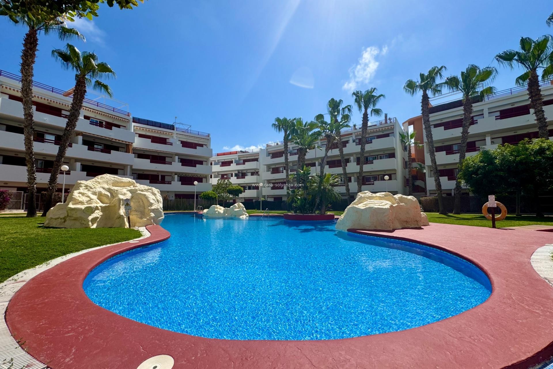 Reventa - Apartamento / piso - Orihuela Costa - Punta Prima