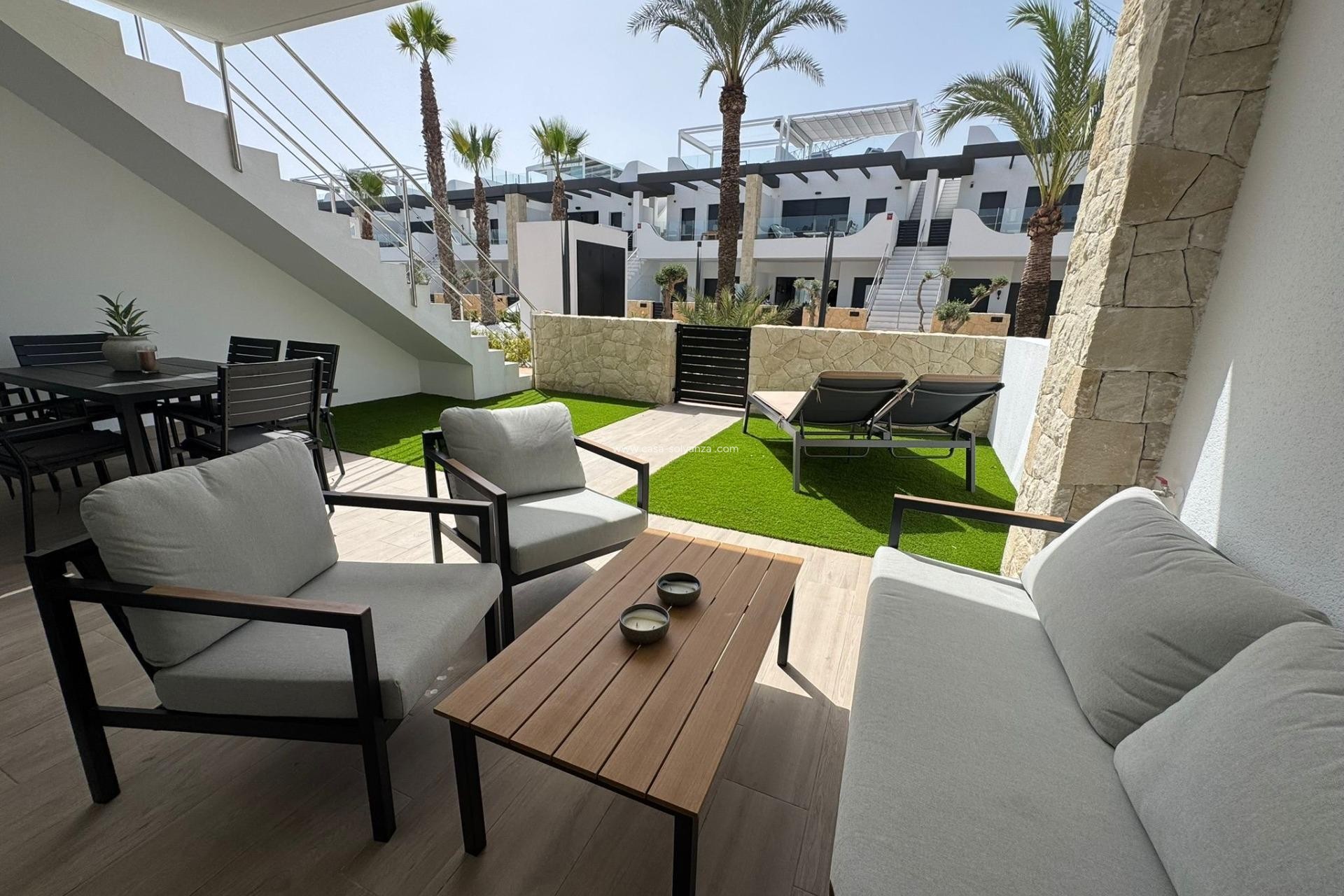 Reventa - Apartamento / piso - Orihuela Costa - Rocio del Mar