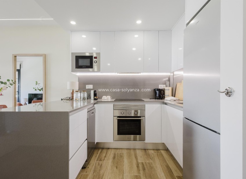 Reventa - Apartamento / piso - Orihuela Costa - valentino golf III