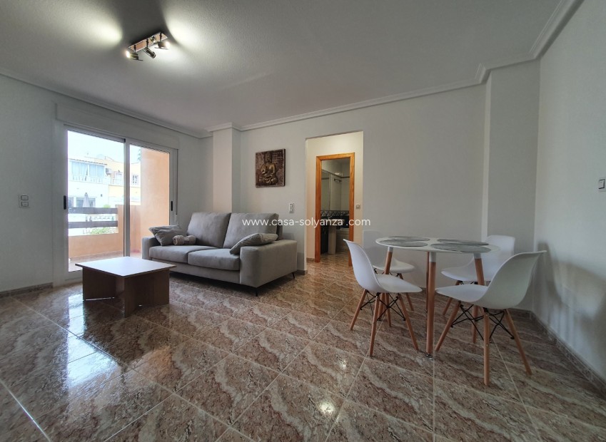 Reventa - Apartamento / piso - Orihuela Costa - Villamartín