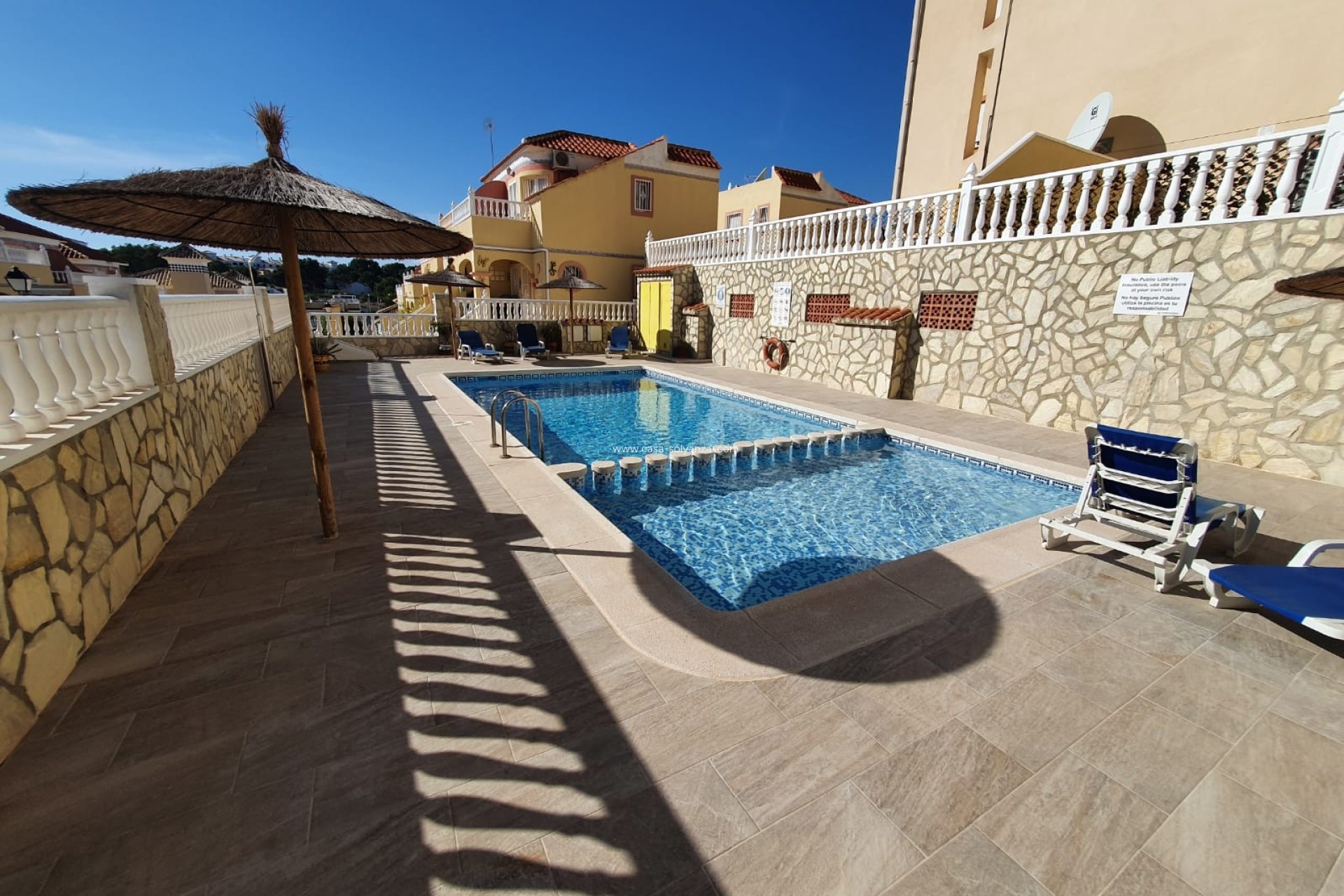 Reventa - Apartamento / piso - Orihuela Costa - Villamartín