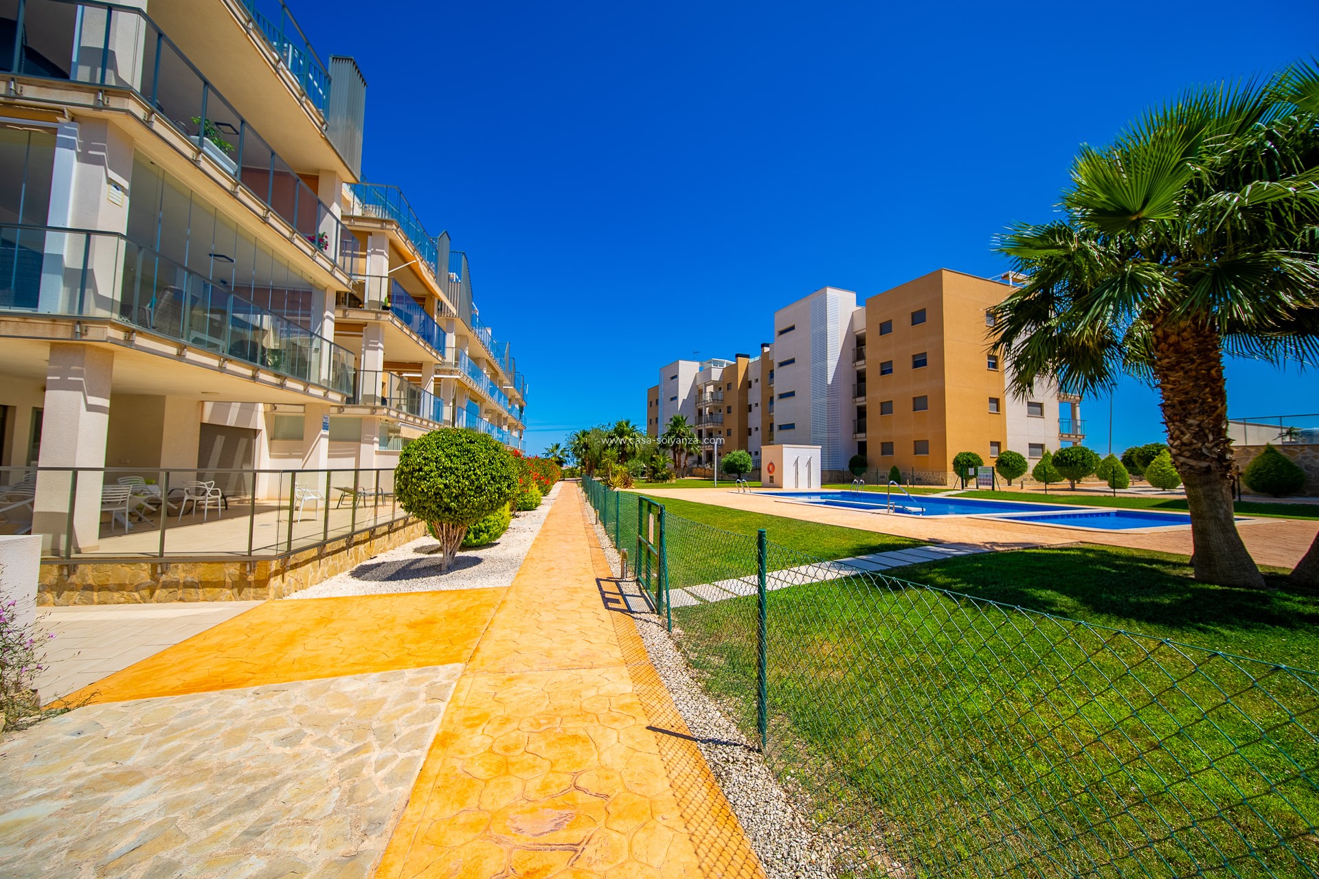 Reventa - Apartamento / piso - Orihuela Costa - Villamartín