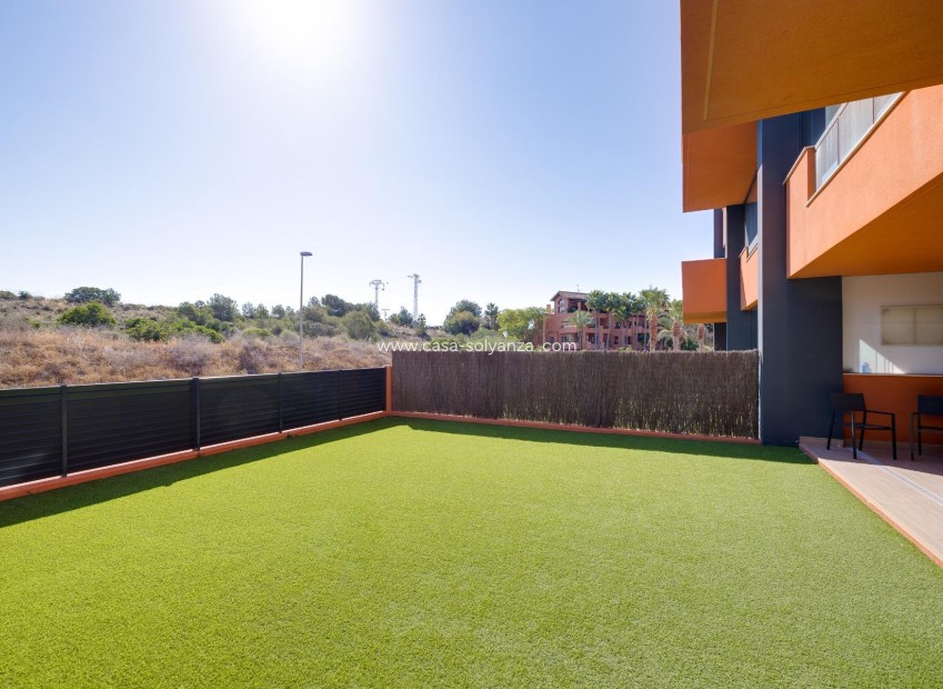 Reventa - Apartamento / piso - Orihuela Costa - Villamartín