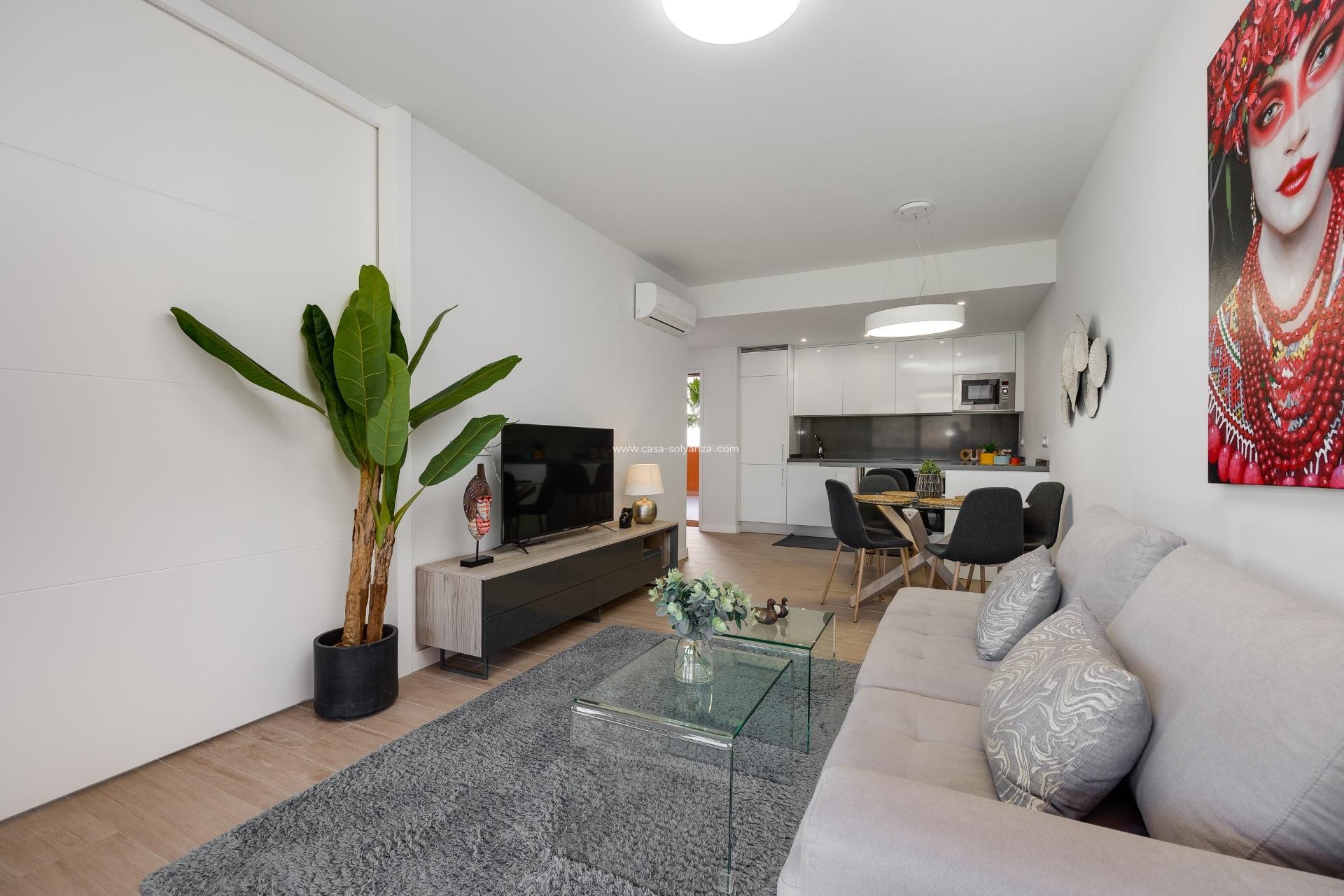 Reventa - Apartamento / piso - Orihuela Costa - Villamartín