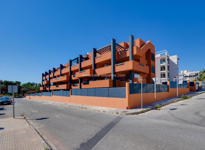 Reventa - Apartamento / piso - Orihuela Costa - Villamartín