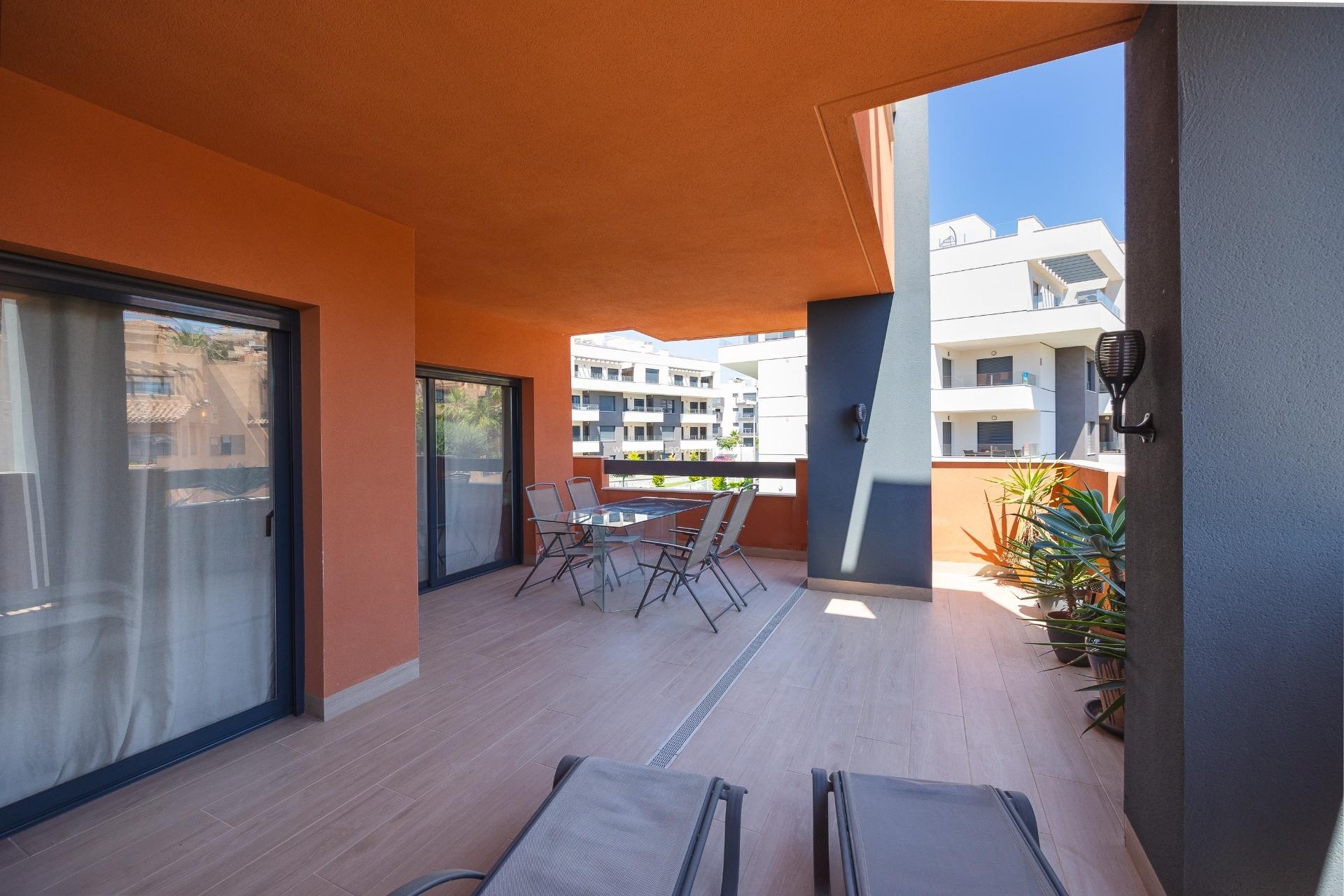 Reventa - Apartamento / piso - Orihuela Costa - Villamartín