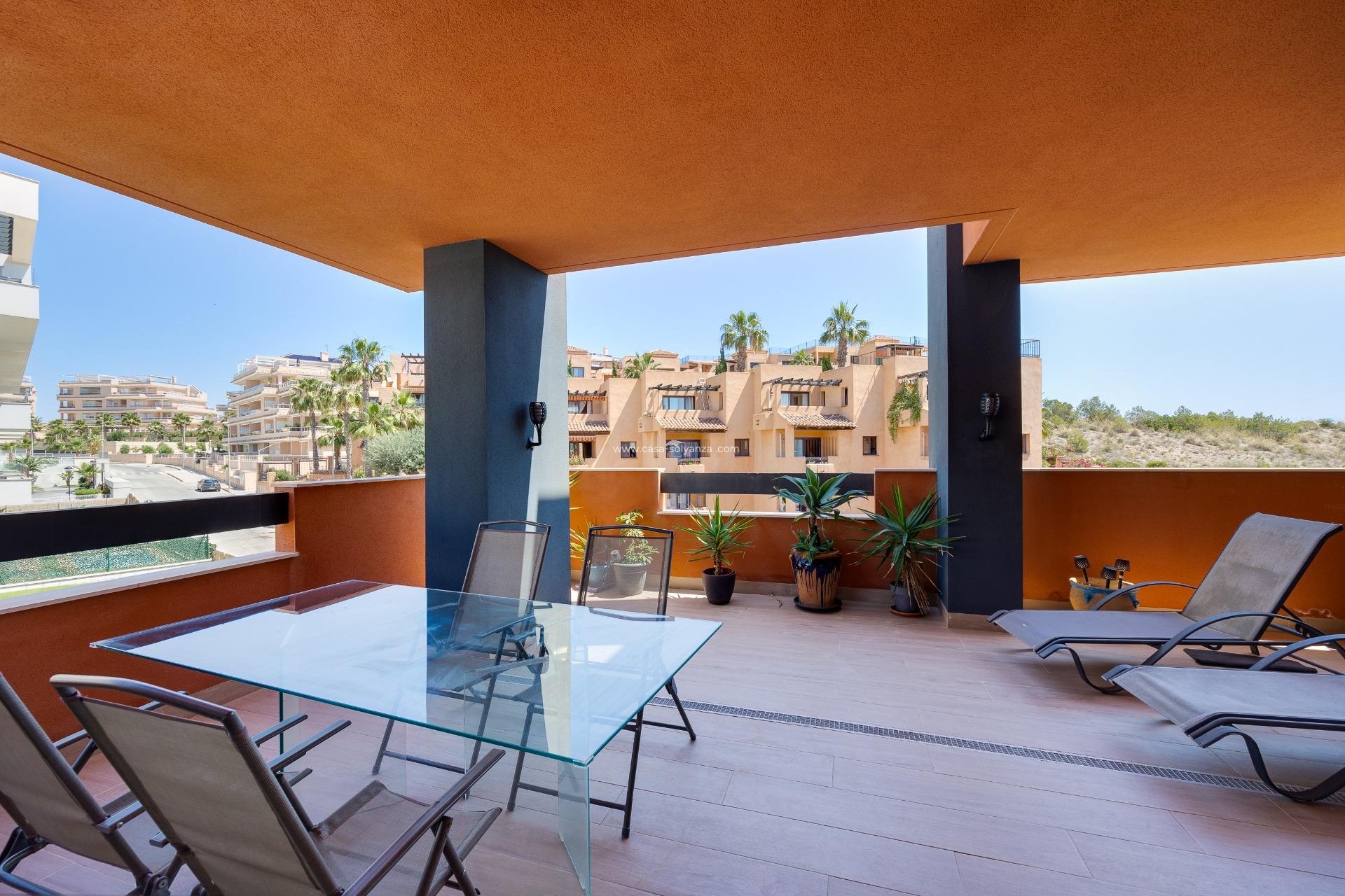 Reventa - Apartamento / piso - Orihuela Costa - Villamartín