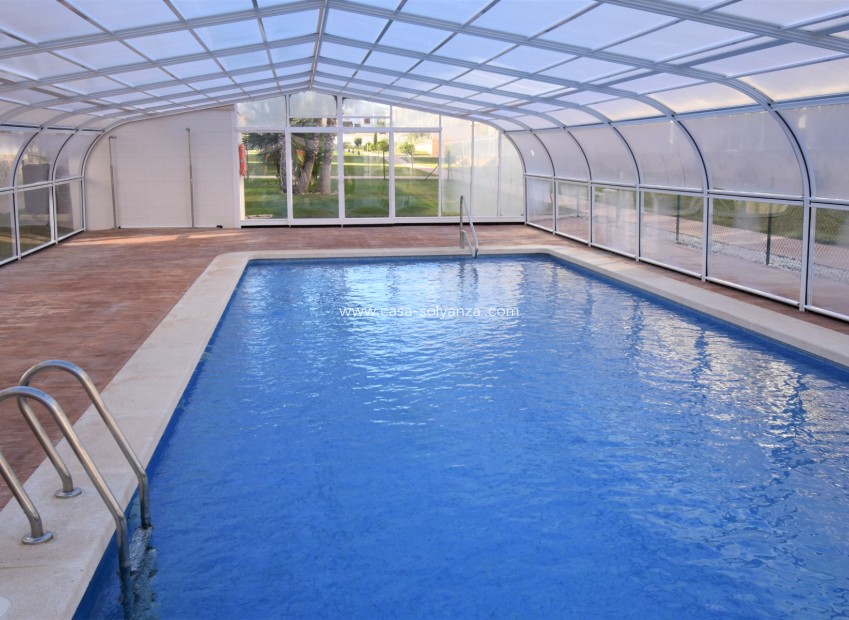 Reventa - Apartamento / piso - ORIHUELA COSTA - VILLAMARTÍN