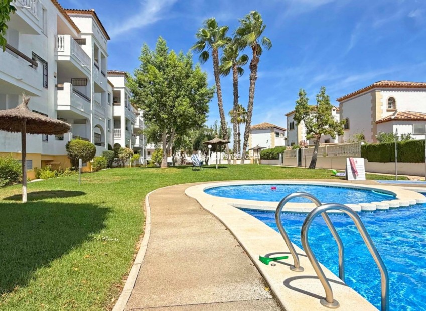 Reventa - Apartamento / piso - Orihuela Costa - Villamartín