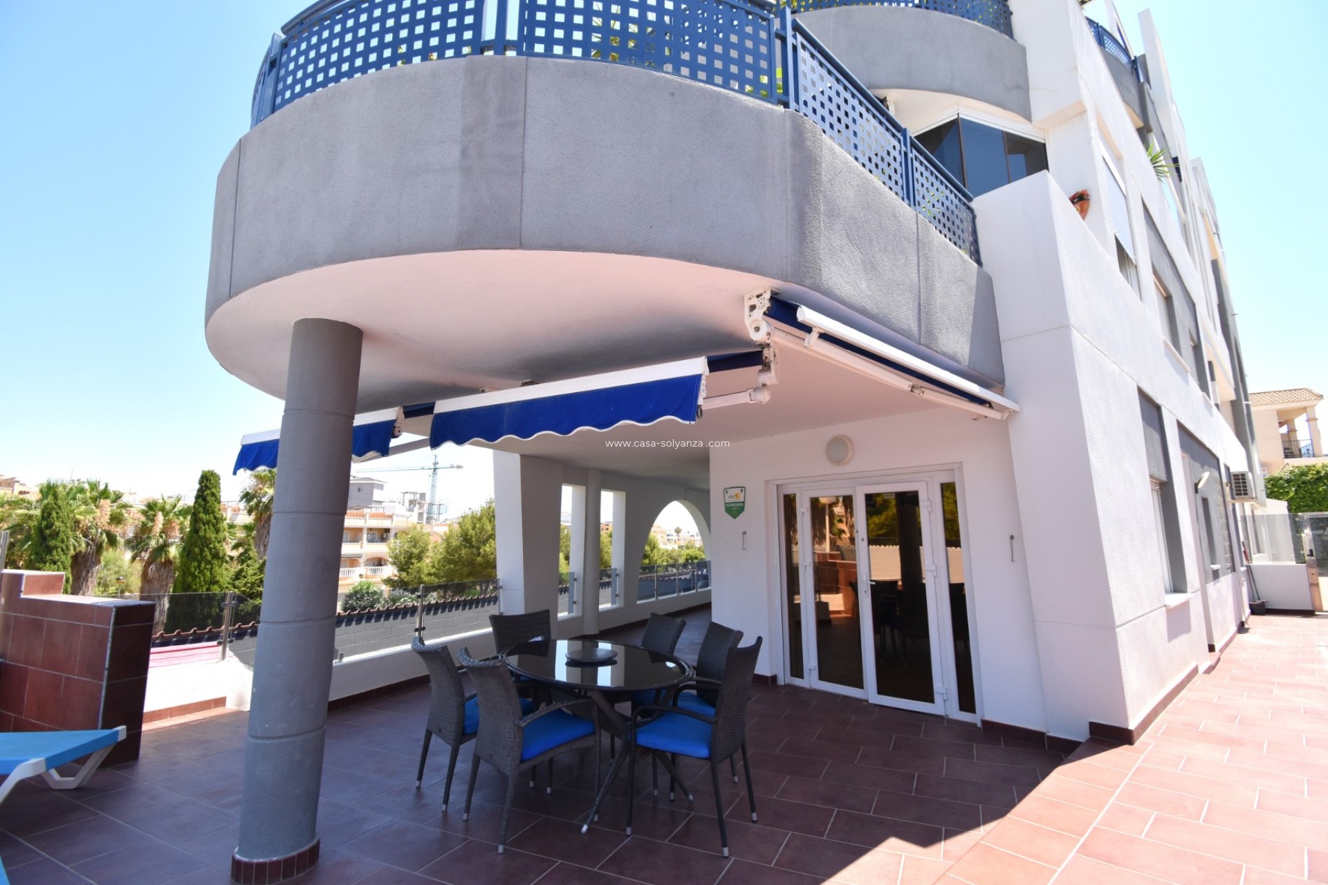 Reventa - Apartamento / piso - Orihuela Costa - Villamartín