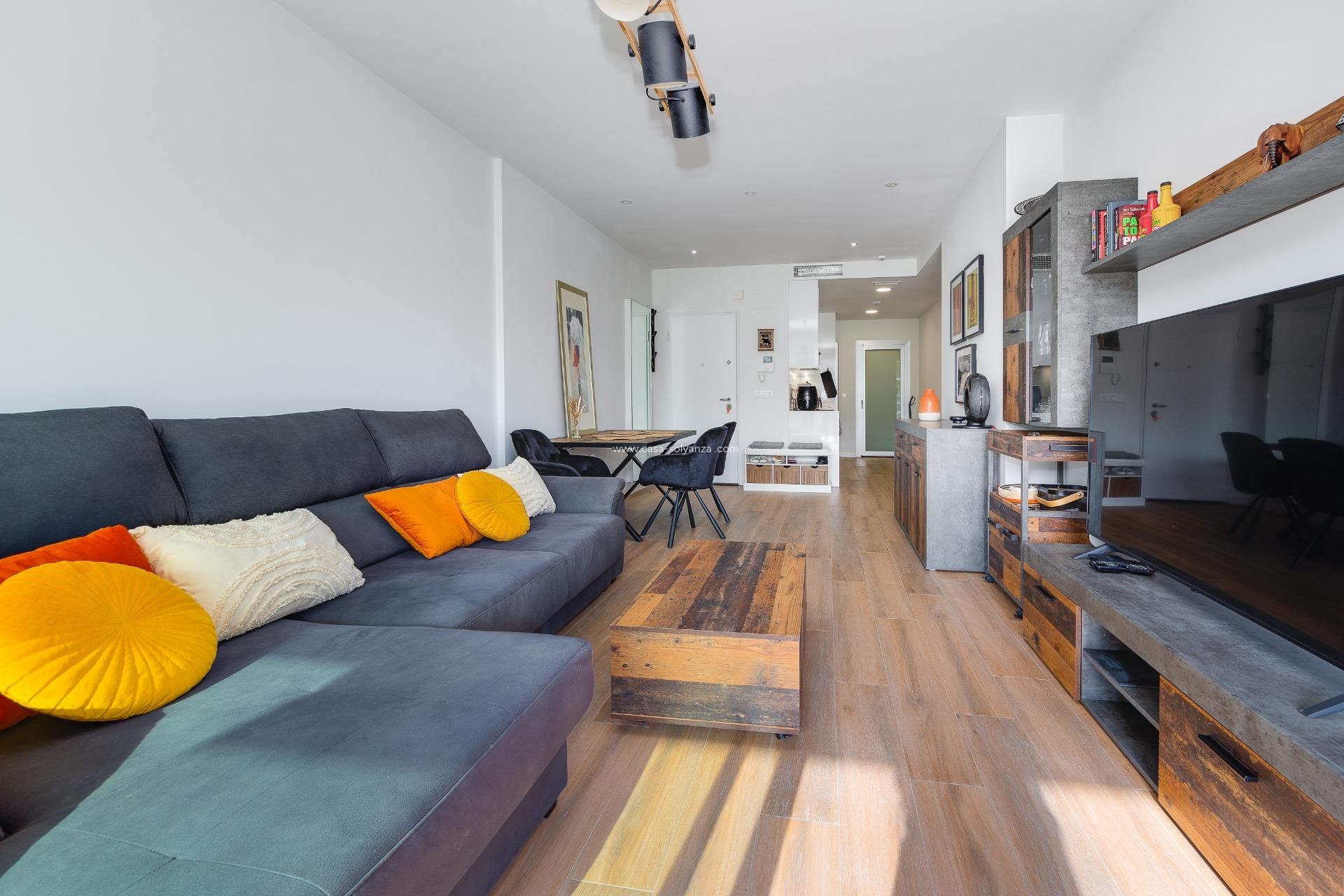 Reventa - Apartamento / piso - Orihuela Costa - Villamartín