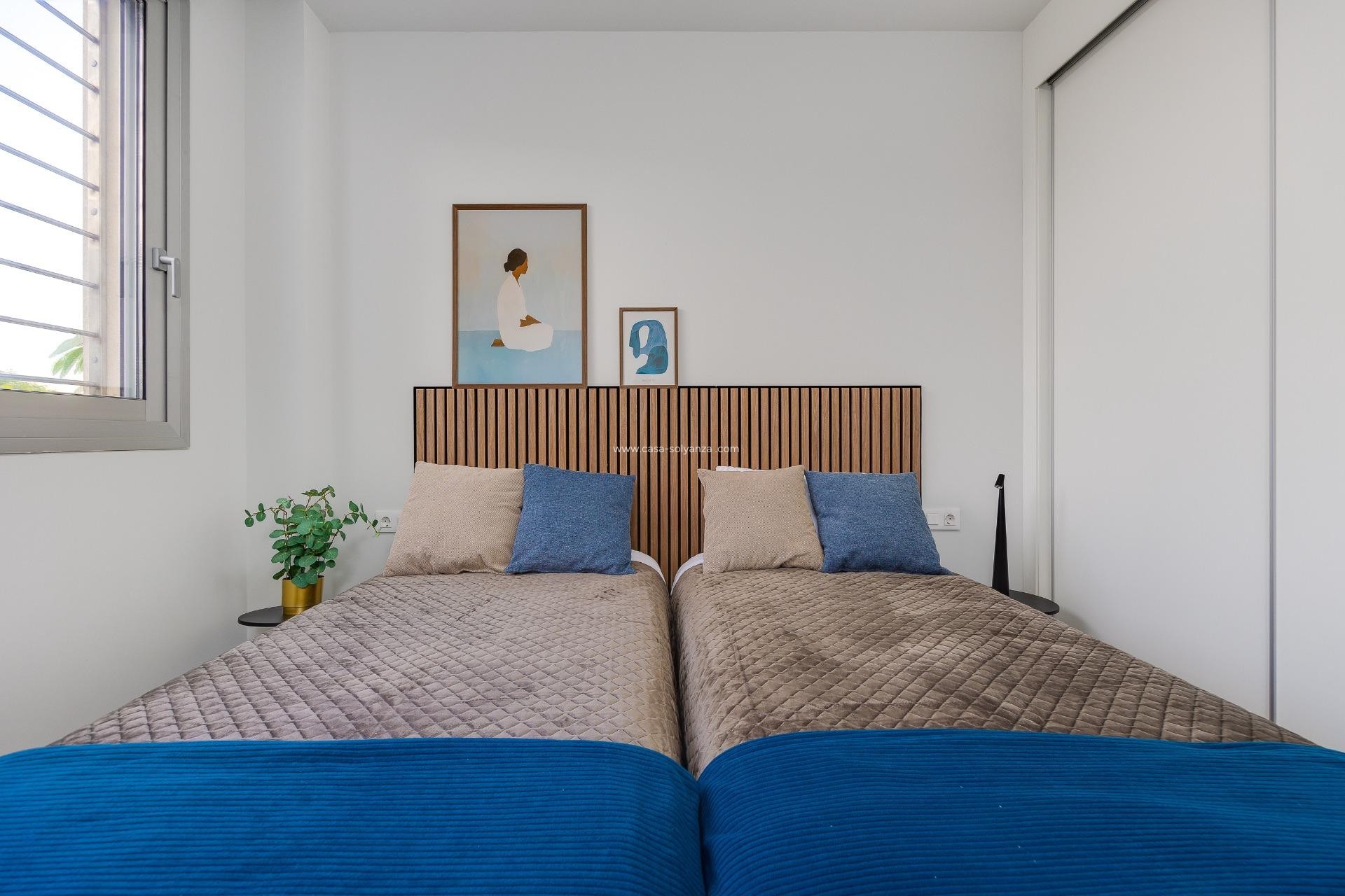 Reventa - Apartamento / piso - Orihuela Costa - Villamartín