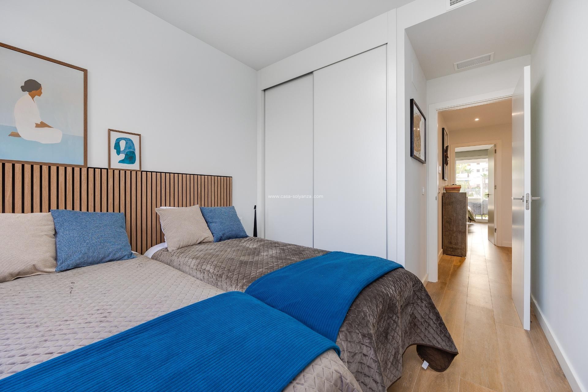 Reventa - Apartamento / piso - Orihuela Costa - Villamartín