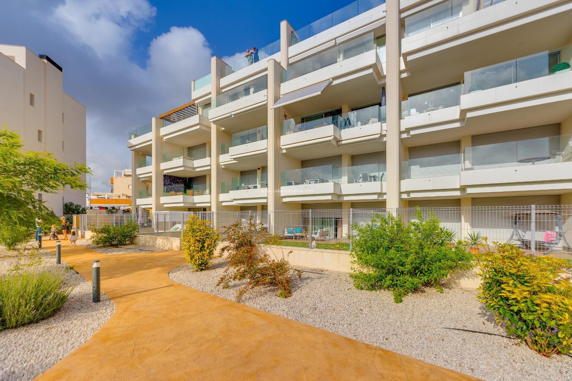 Reventa - Apartamento / piso - Orihuela Costa - Villamartín