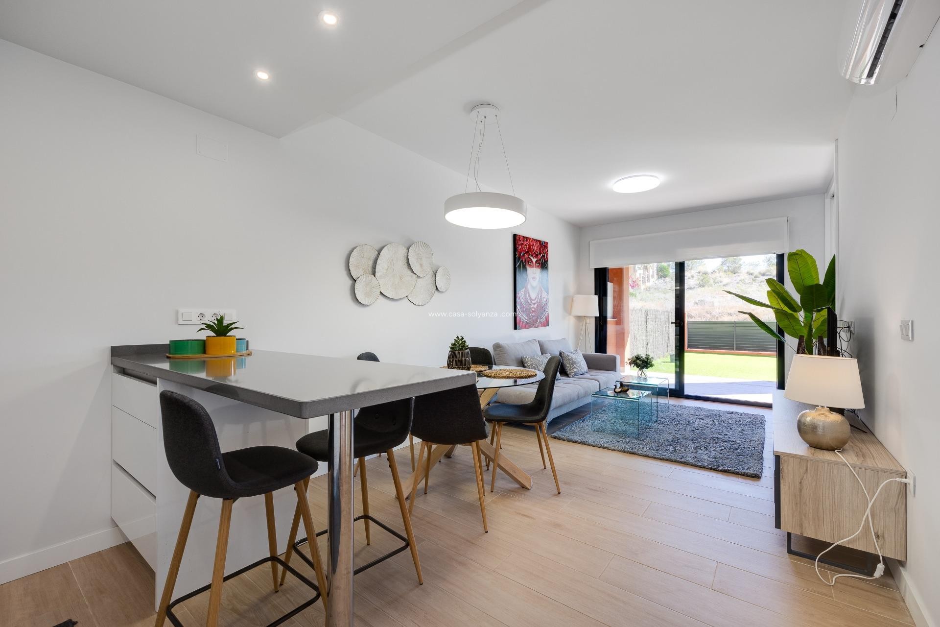 Reventa - Apartamento / piso - Orihuela Costa - Villamartín