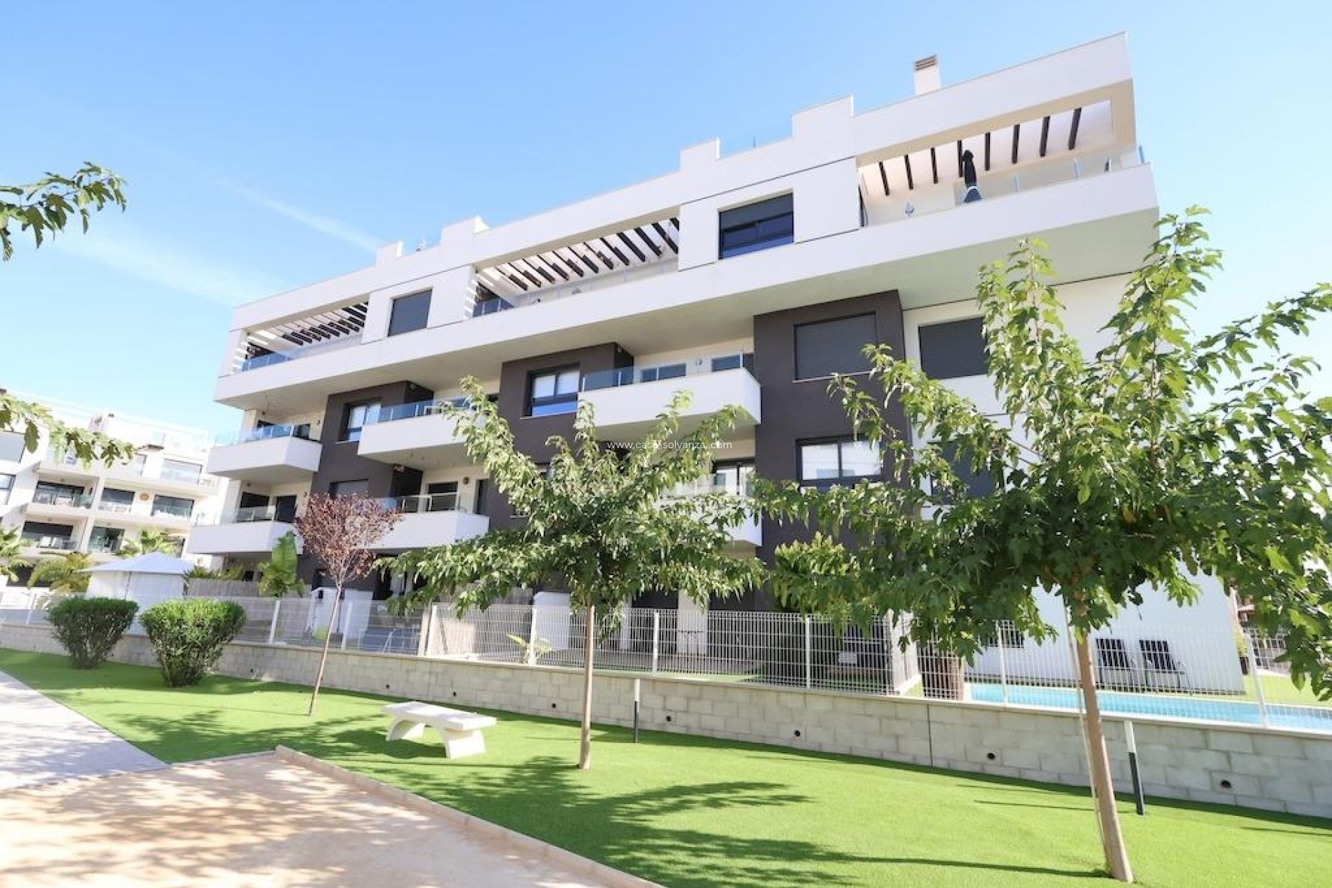 Reventa - Apartamento / piso - Orihuela Costa - Villamartín