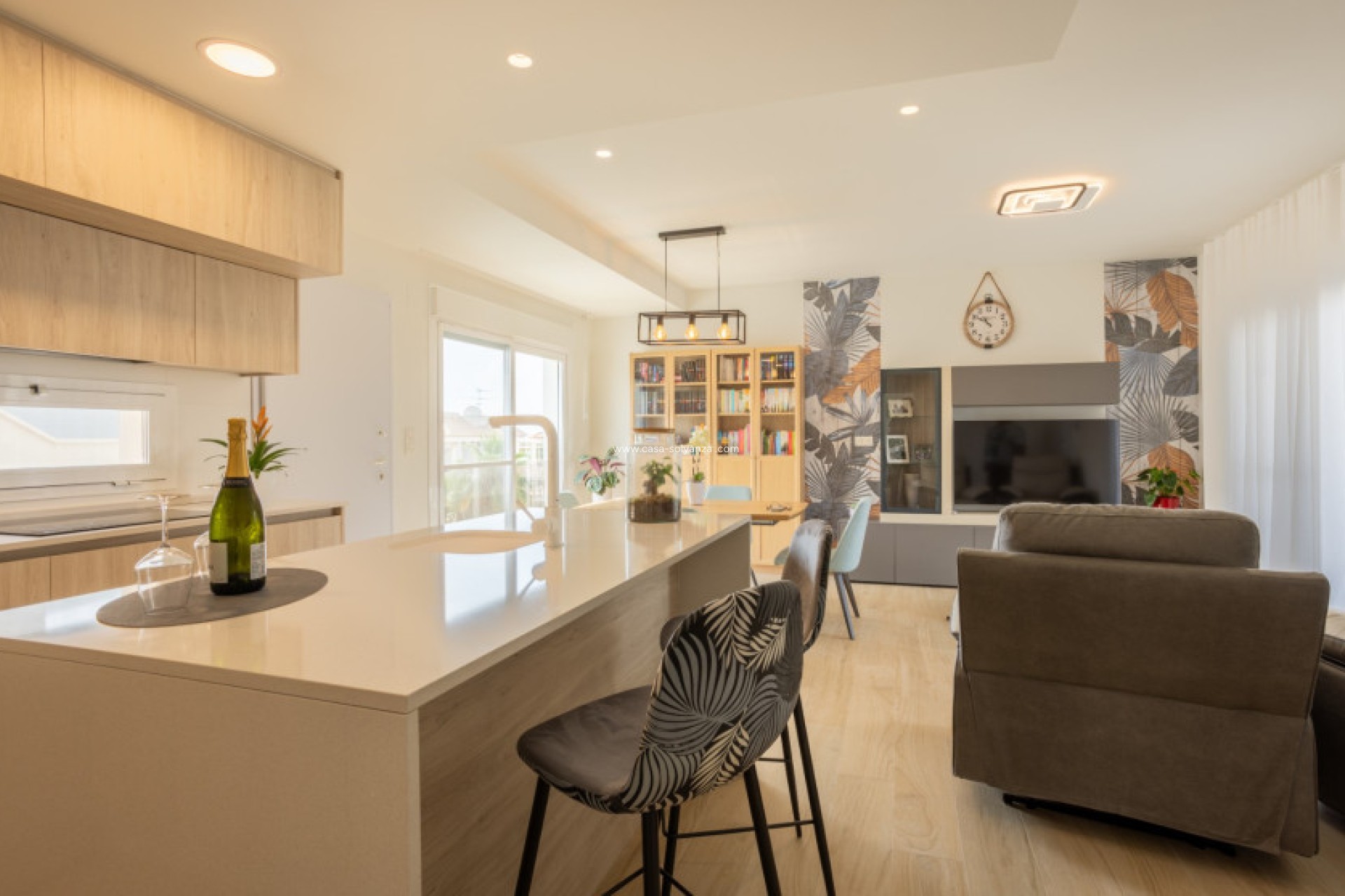 Reventa - Apartamento / piso - Orihuela Costa - Villamartín