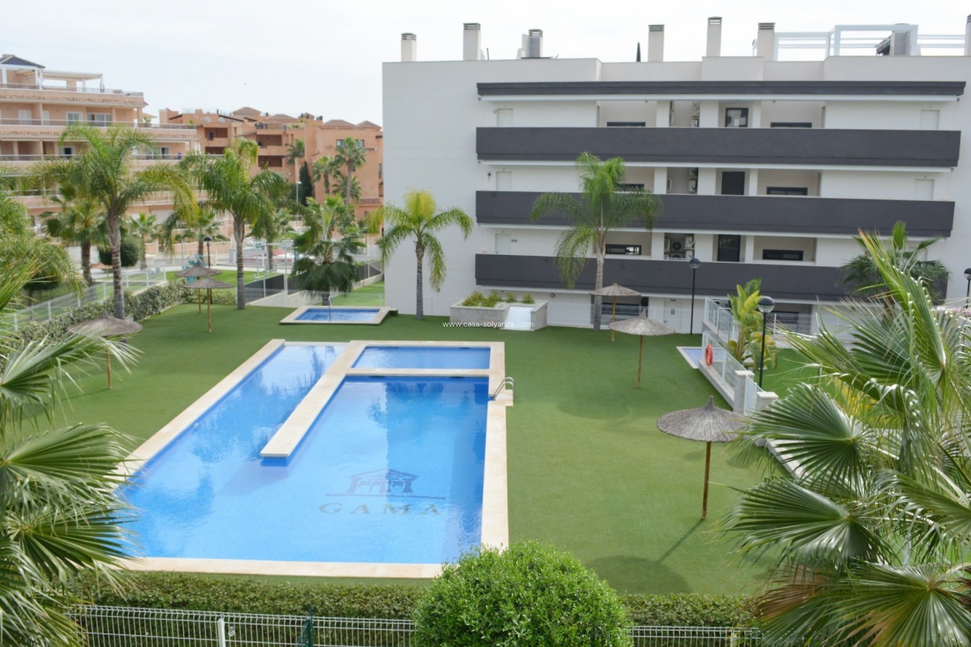 Reventa - Apartamento / piso - Orihuela Costa - Villamartín