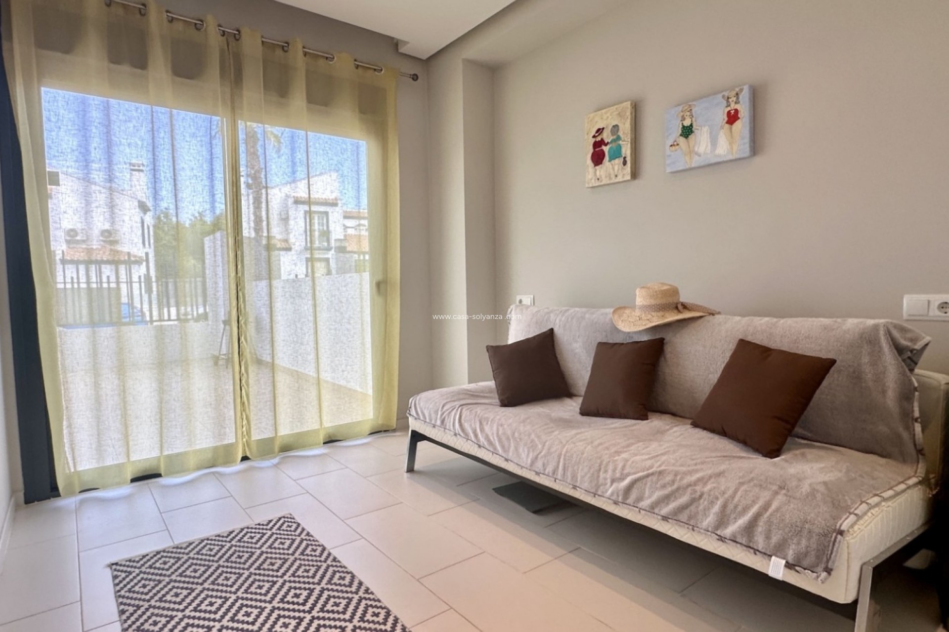 Reventa - Apartamento / piso - Orihuela Costa - Villamartín