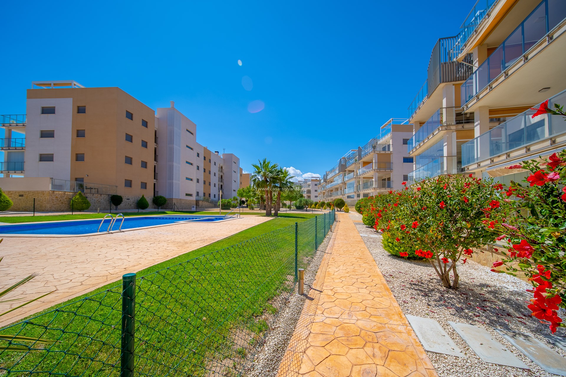 Reventa - Apartamento / piso - Orihuela Costa - Villamartin